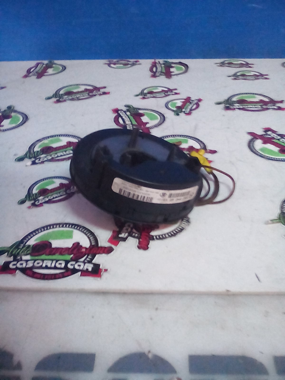 Contatto Spiraliforme Airbag Usato