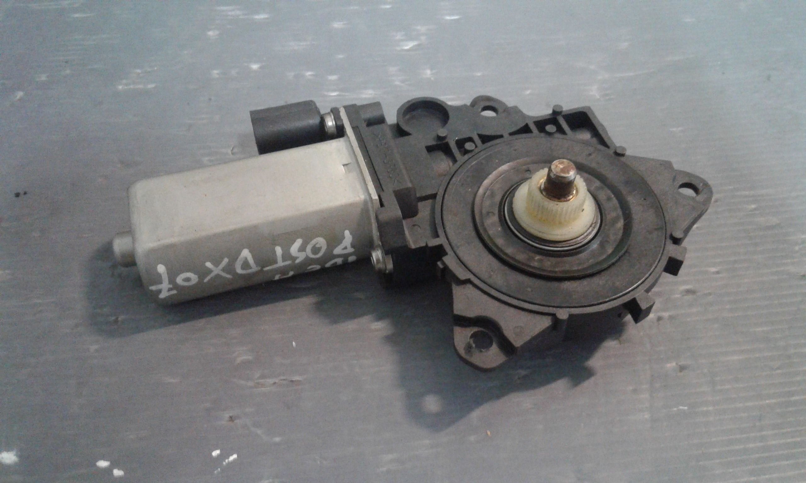 Motorino Alzacristallo Porta Post. Destro 46841277 Usato