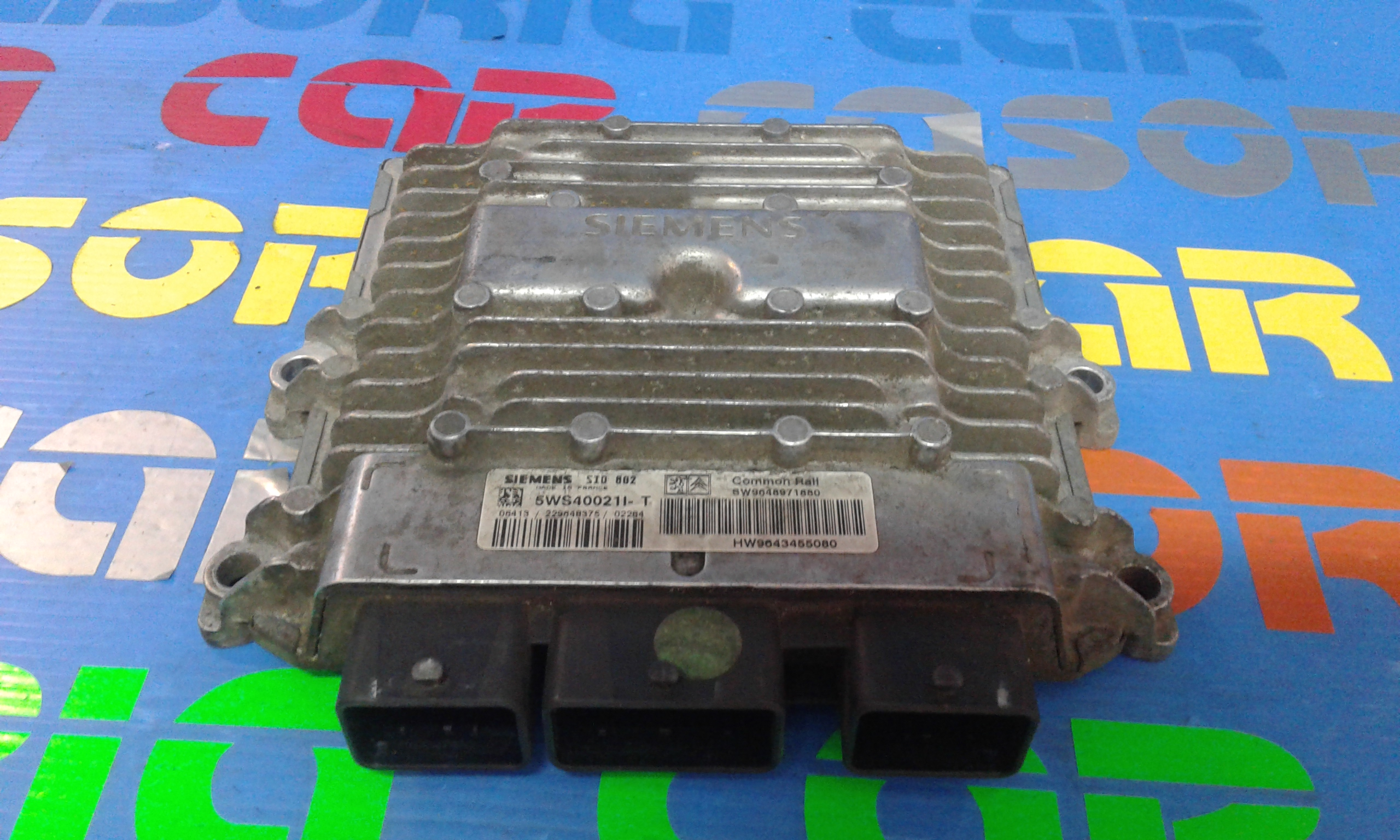 Centralina Iniezione 1938SZ Usato