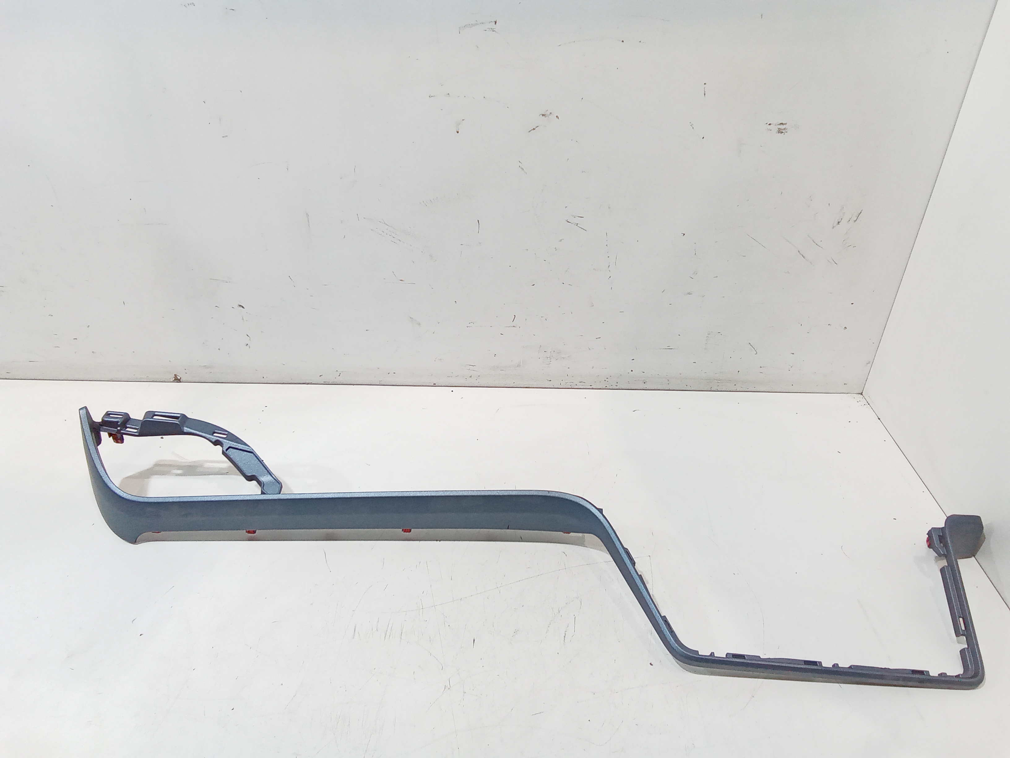 Rivestimento Centr. Cruscotto, Mascherina Portastrumenti Centr. Cruscotto Usato