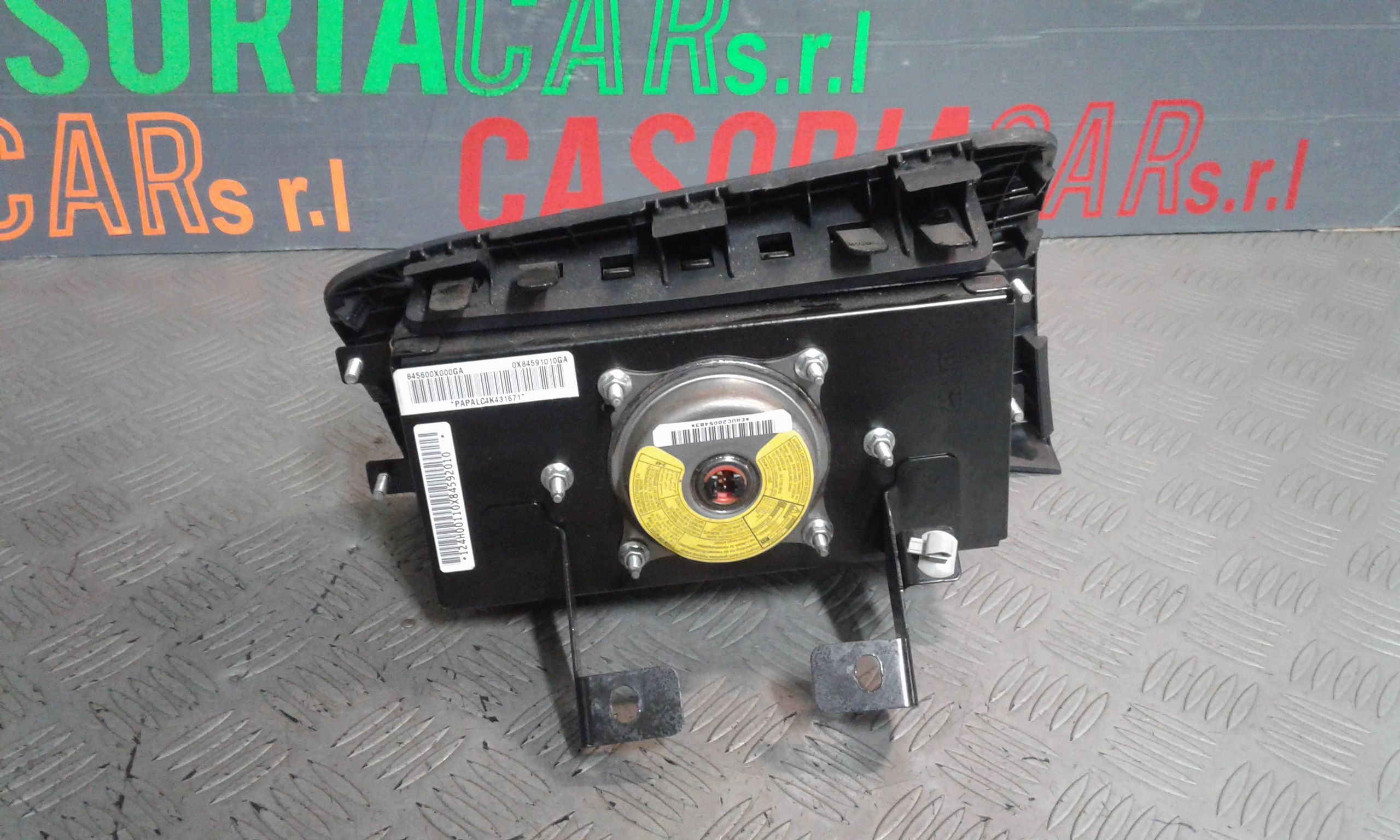 Dispositivo Airbag Lato Passeggero 845600X000GA Usato