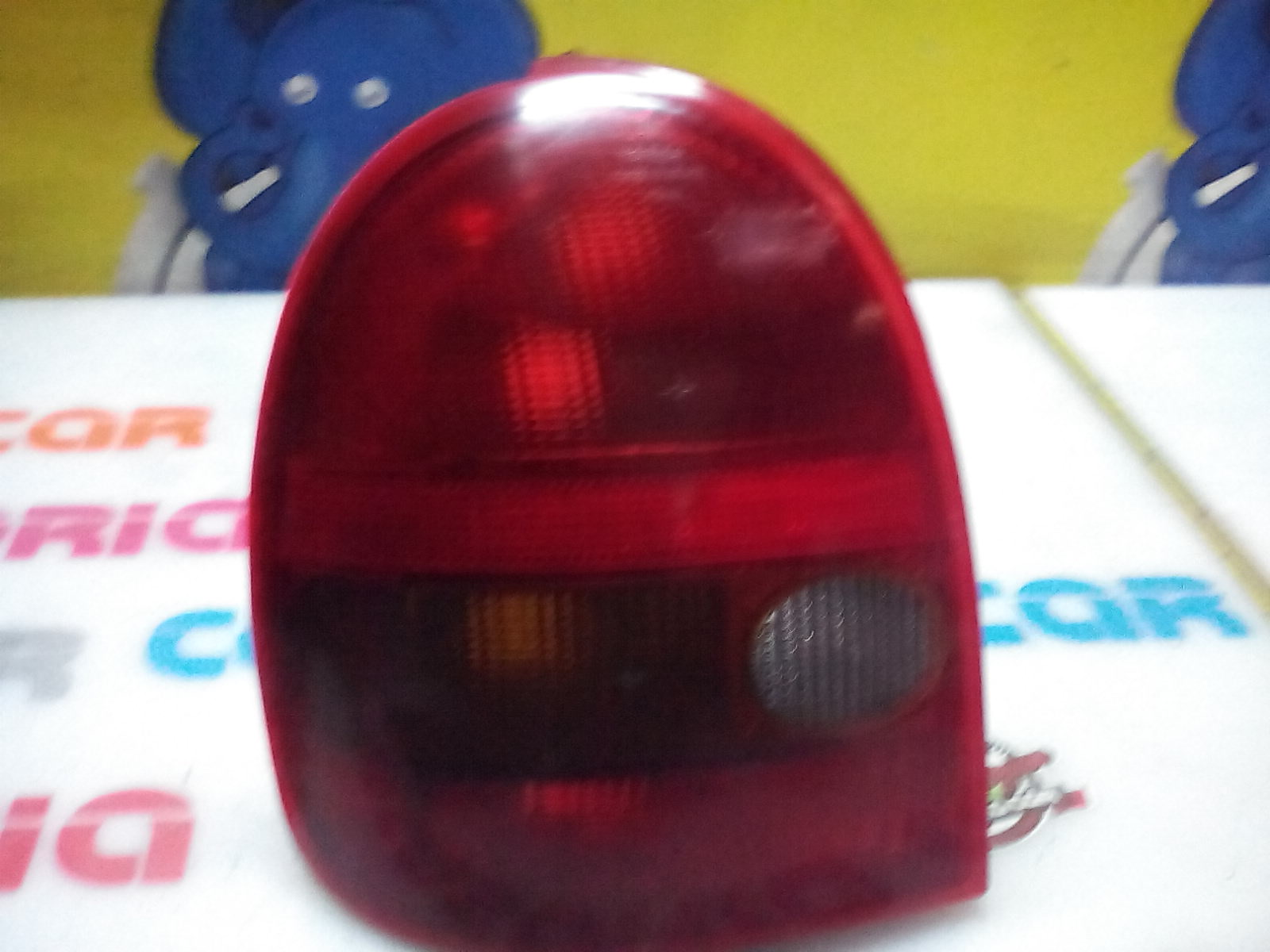 Fanale Post. Sinistro Usato