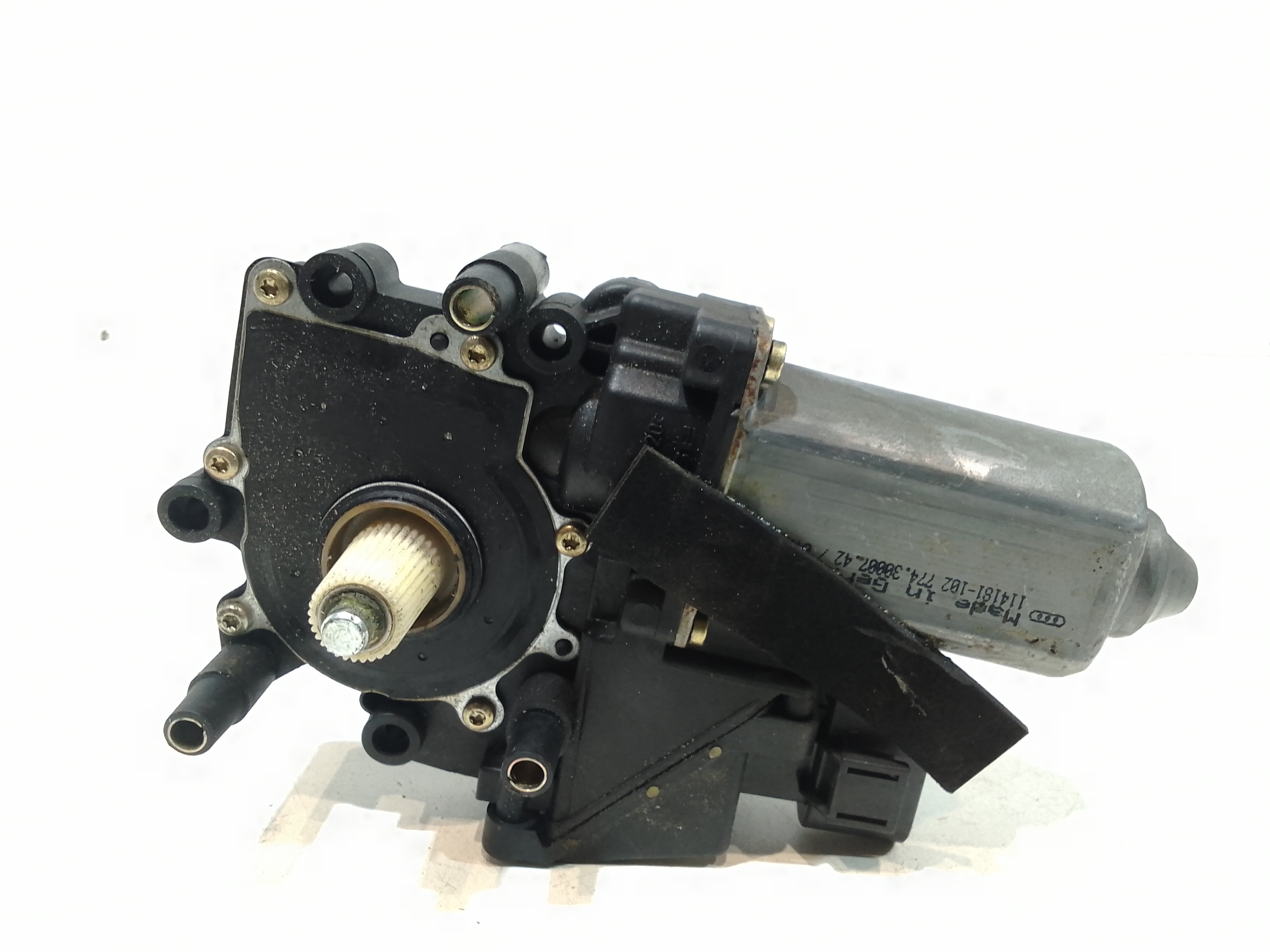 Motorino Alzacristallo Porta Ant. Sinistro 4D0959801G Usato