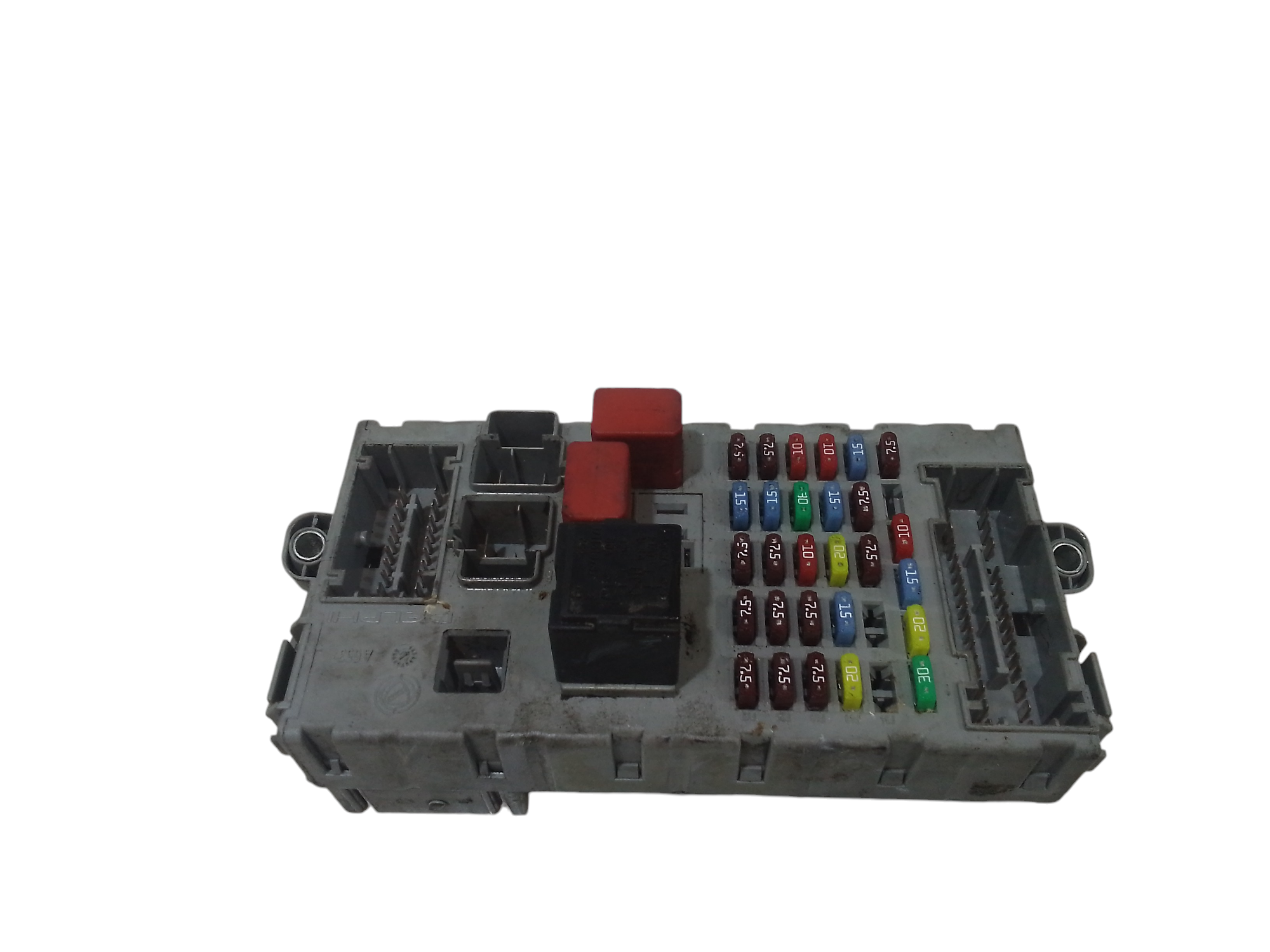 Scatola Fusibili Usato