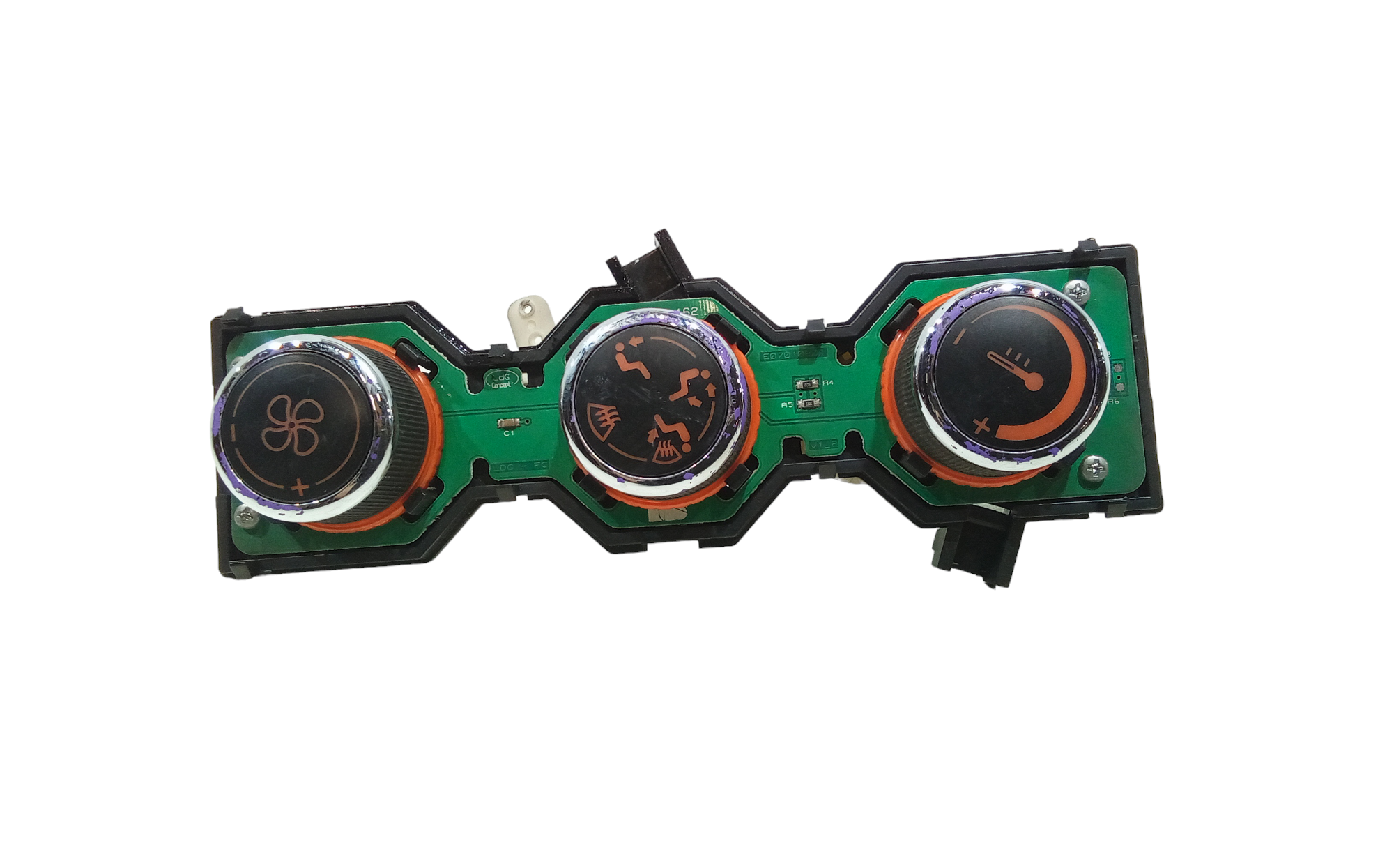 Blocco Comando Climatizzazione 1405506 Usato