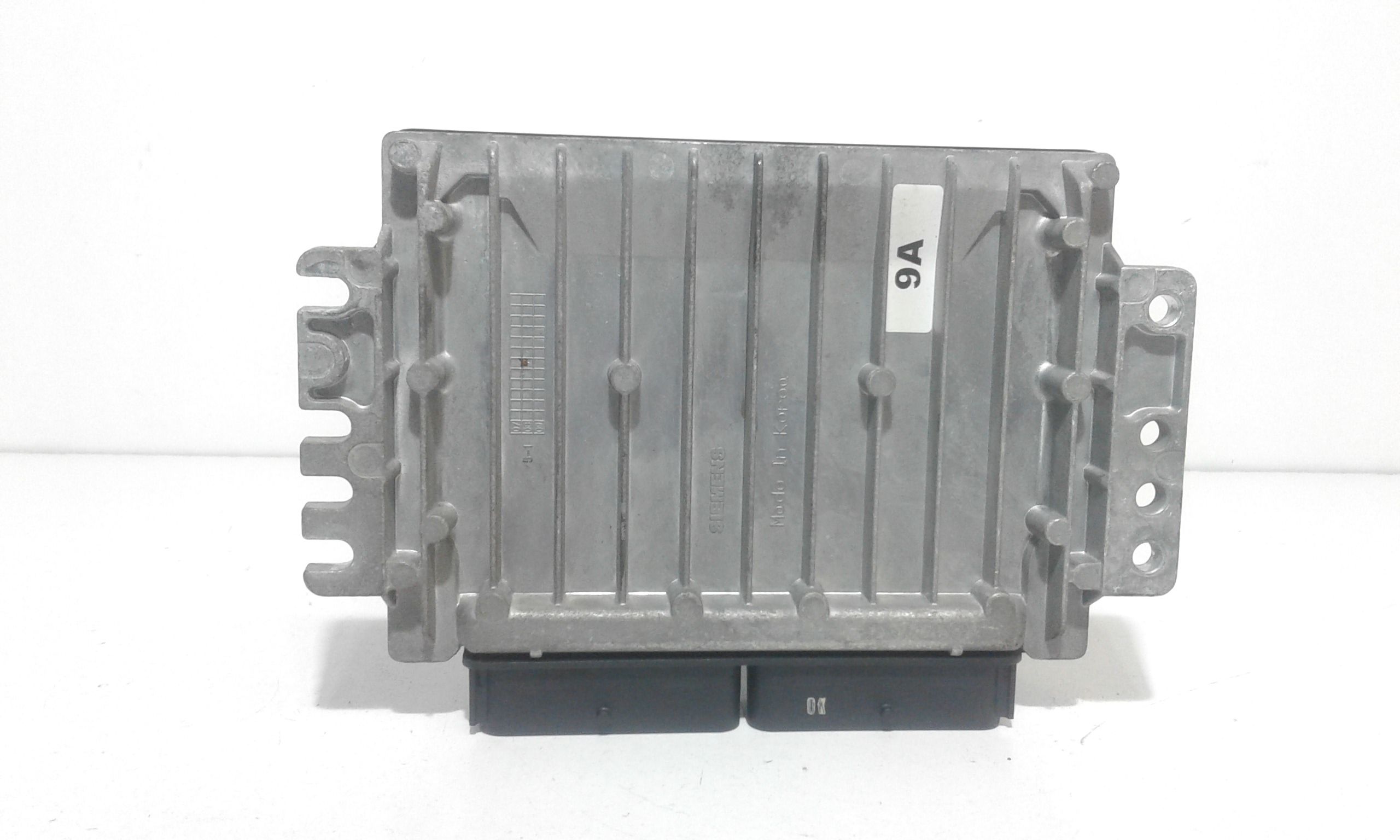 Centralina Iniezione 96801808 Usato