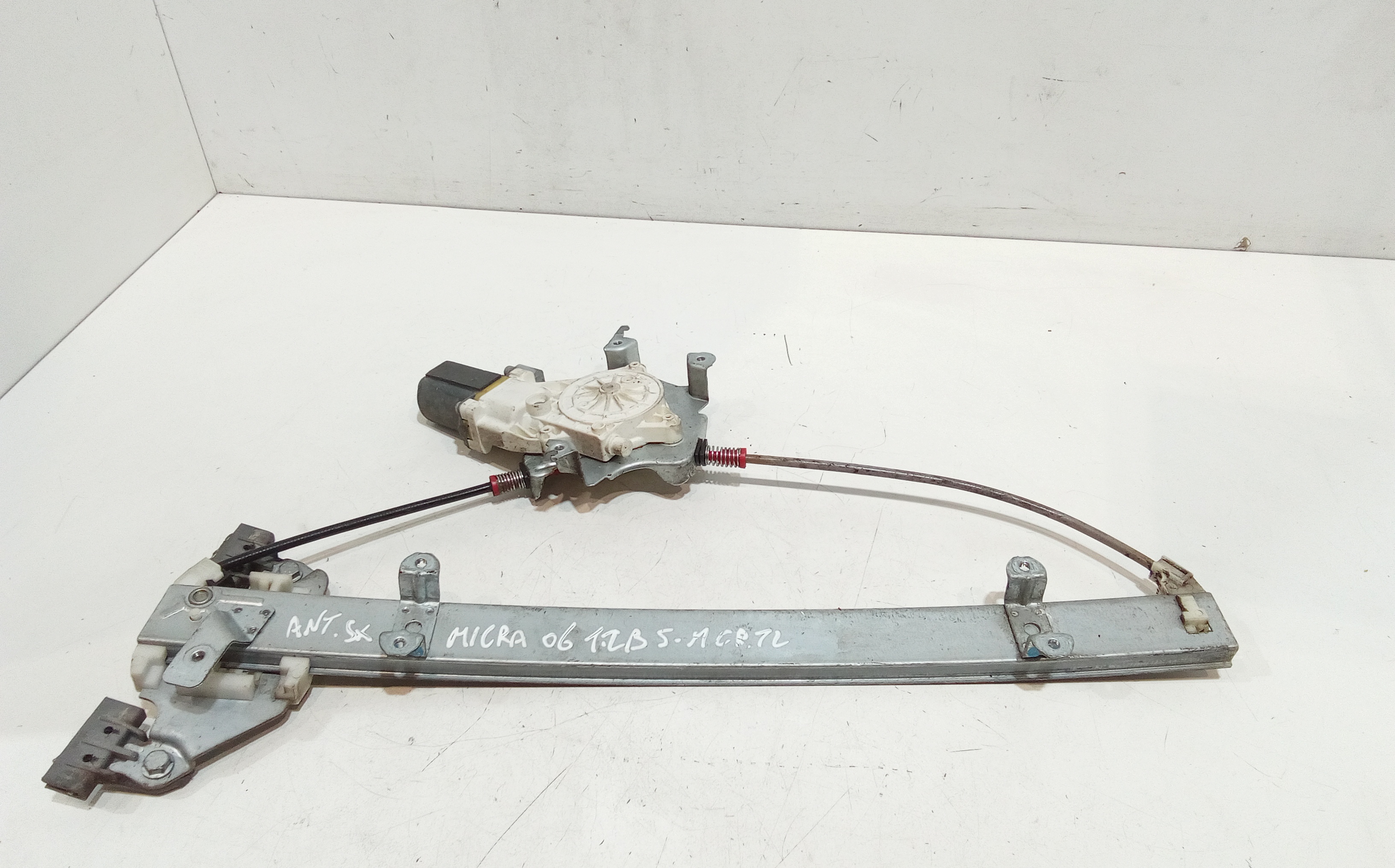 Alzacristallo Porta Ant. Sinistro Usato