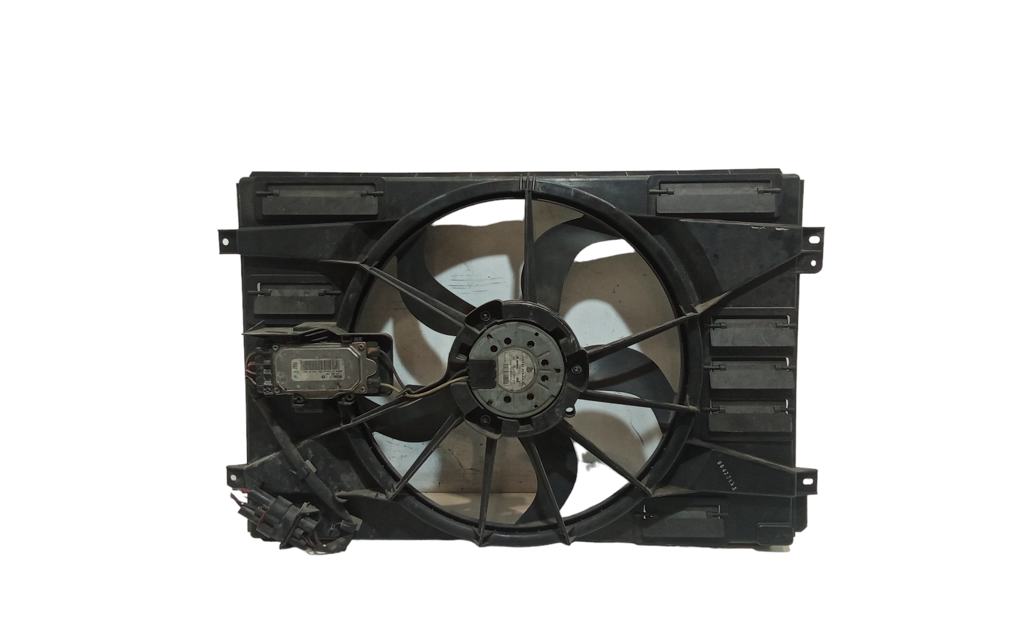 Elettroventola 1K0959455EA Usato