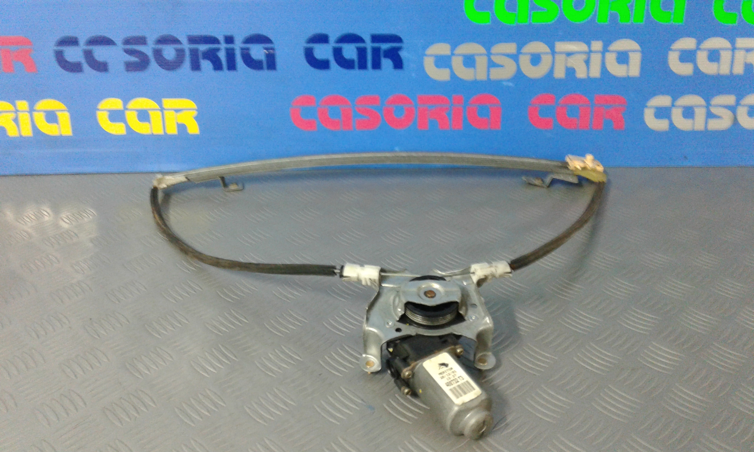 Alzacristallo Porta Ant. Destro 7700838589 Usato