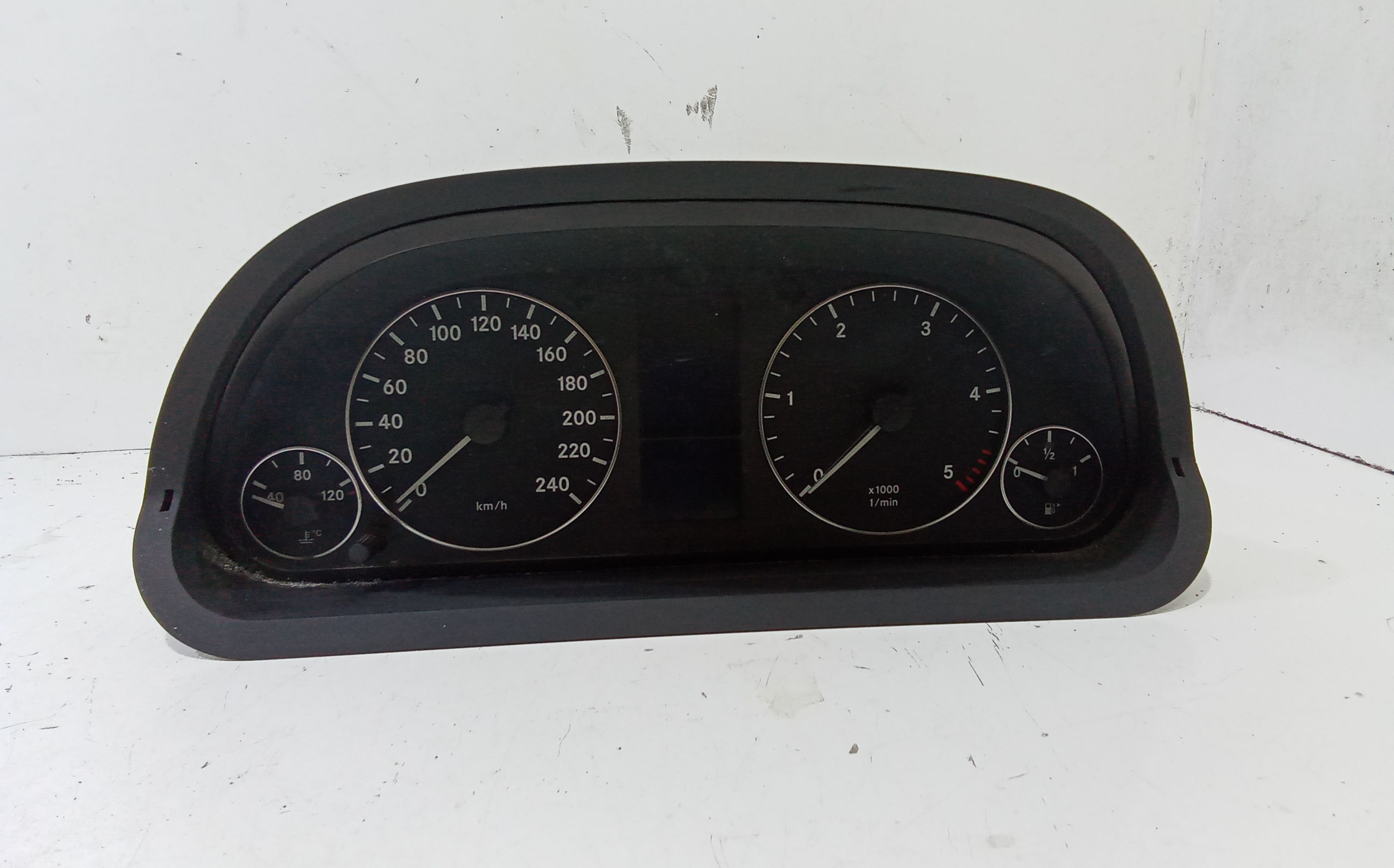 Quadro Portastrumenti Usato