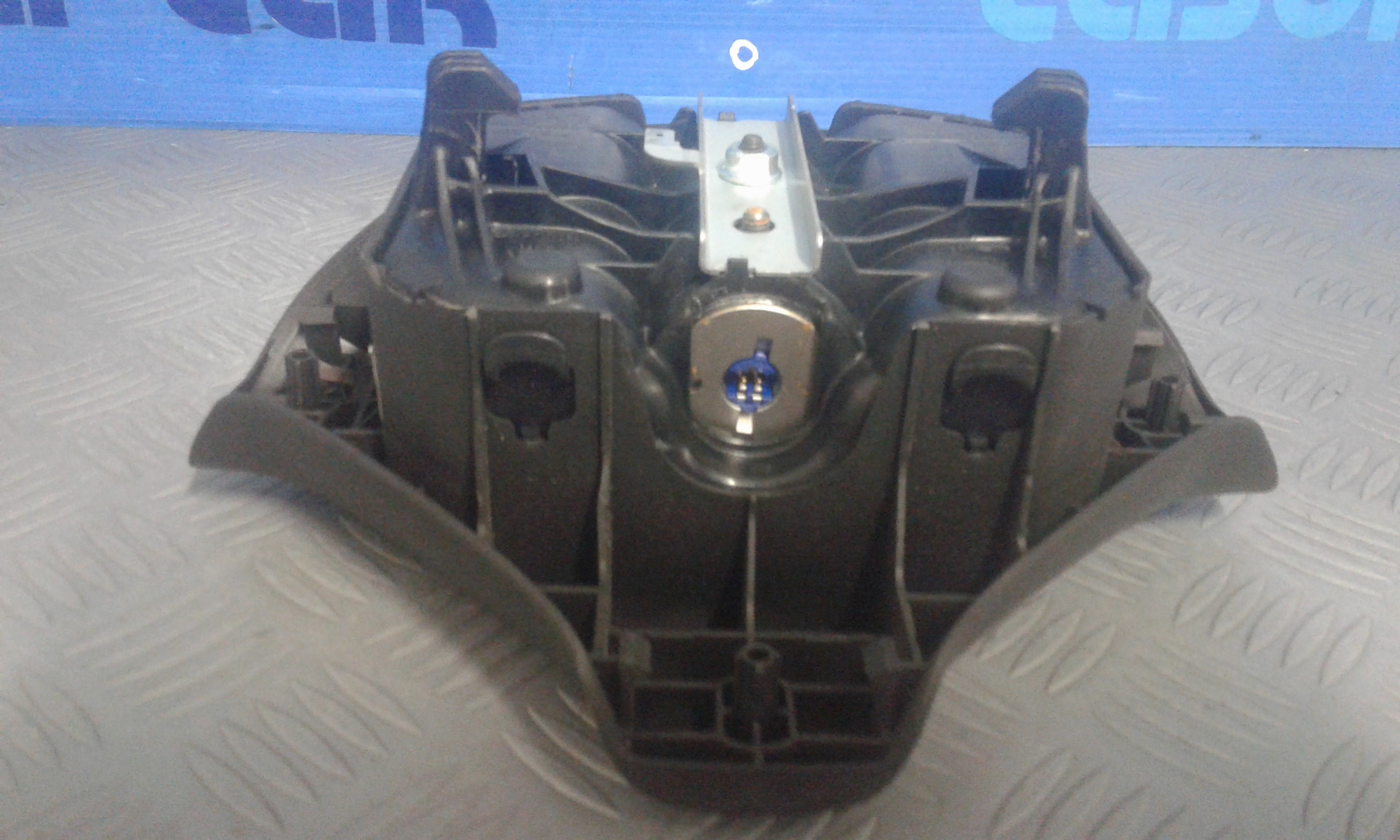 Dispositivo Airbag Lato Guida 4112HW Usato