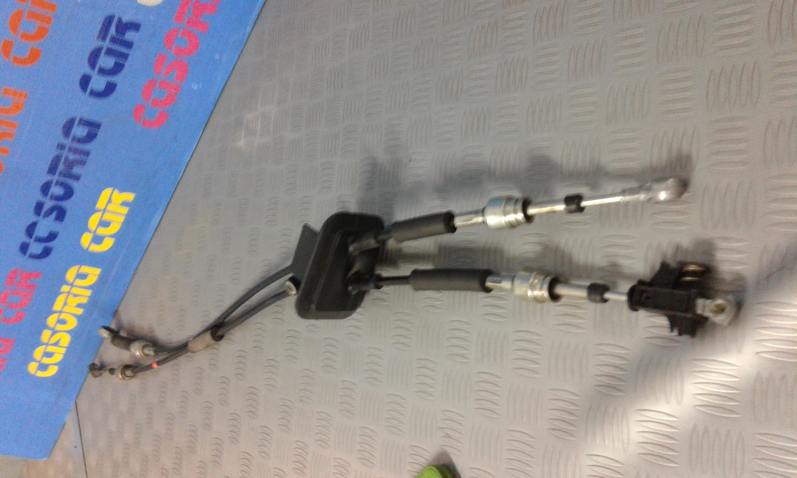 Kit Cavi Comando Leva Cambio 46353549 Usato