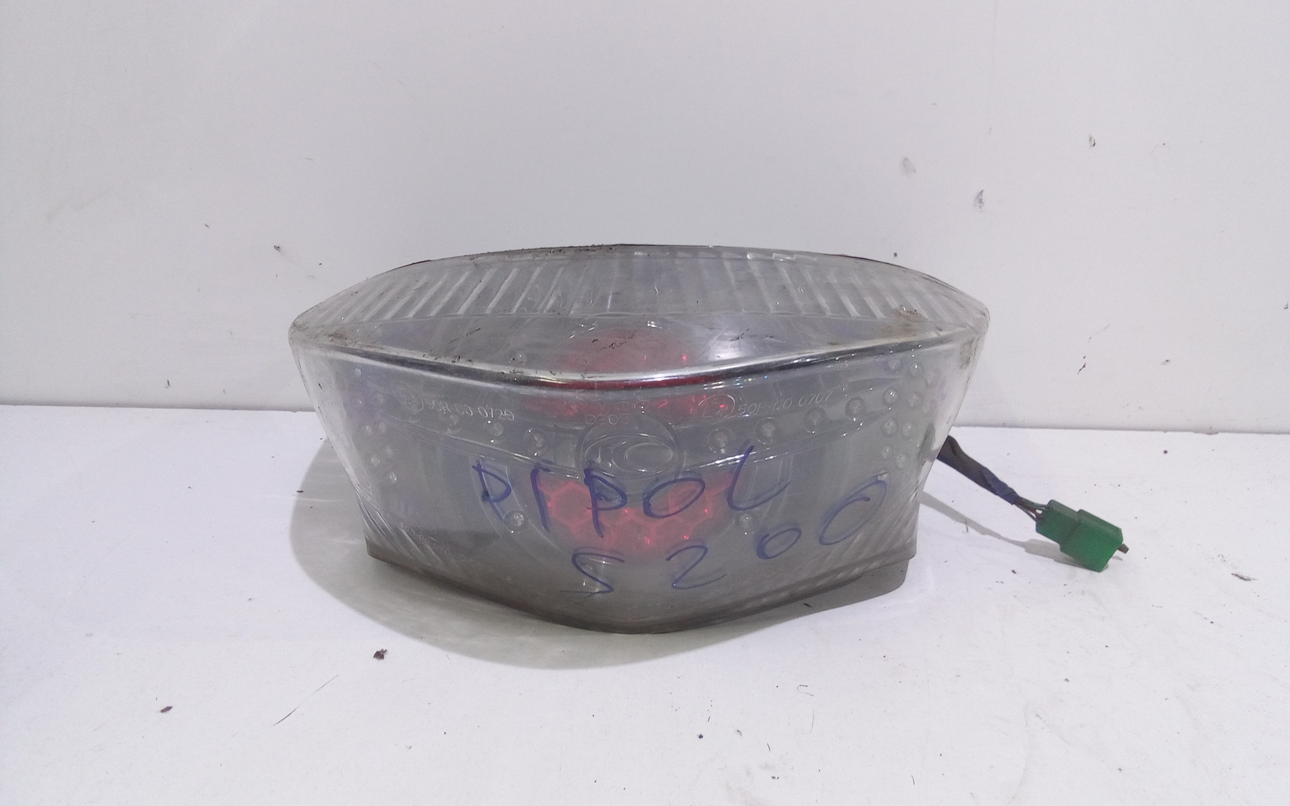 Fanale Stop Posteriore Usato