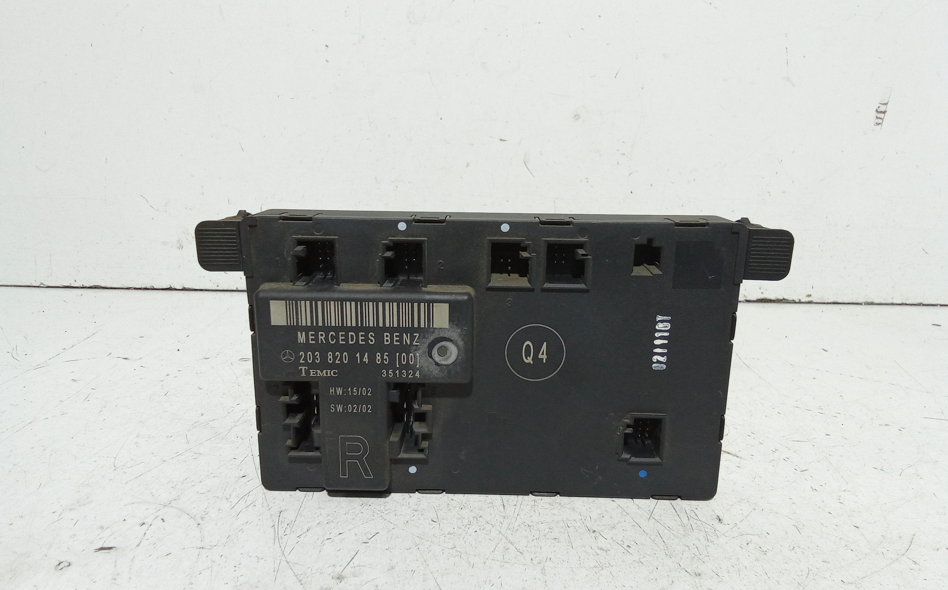 Centralina Chiusura C.zta Destro Usato