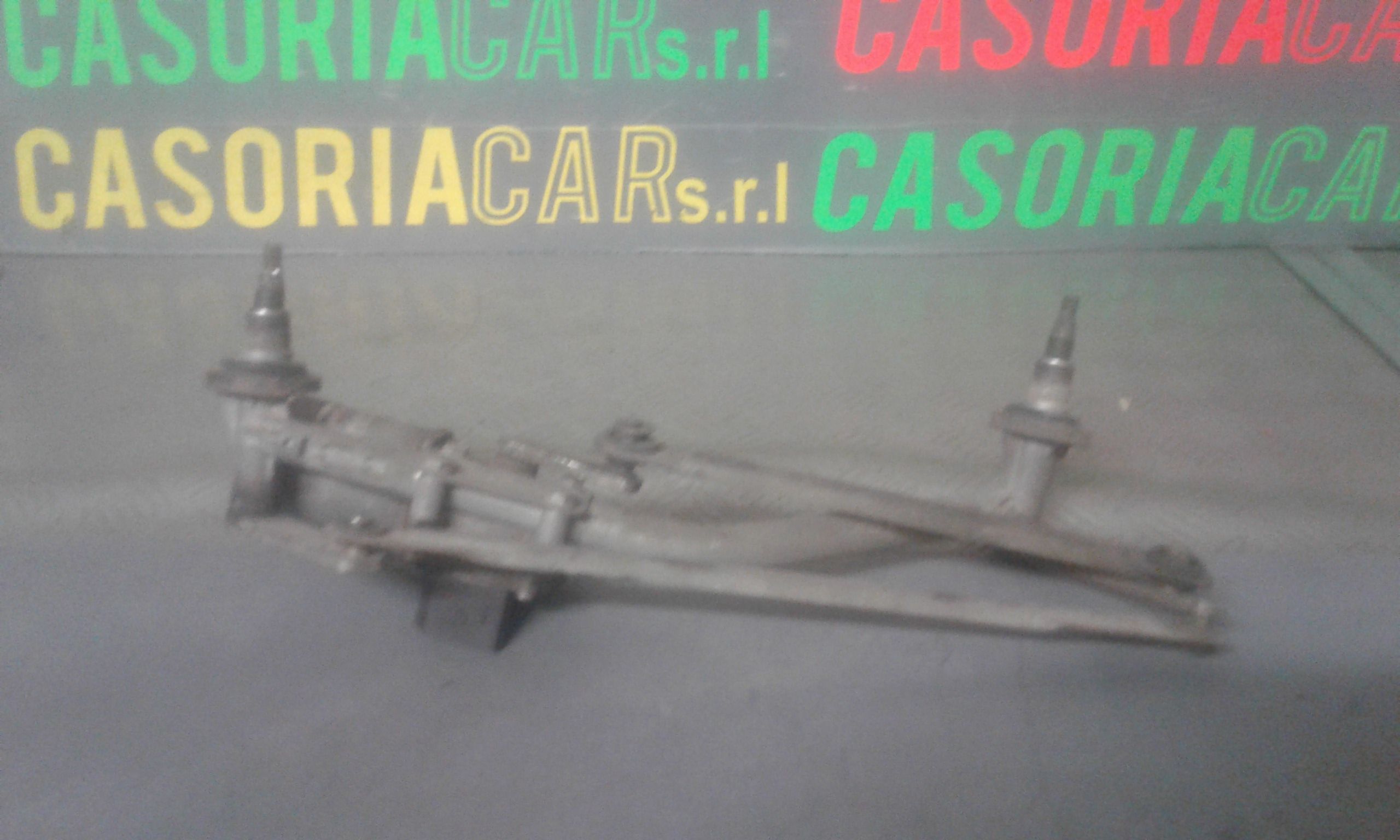 Motorino Tergiparabrezza Compl. Usato