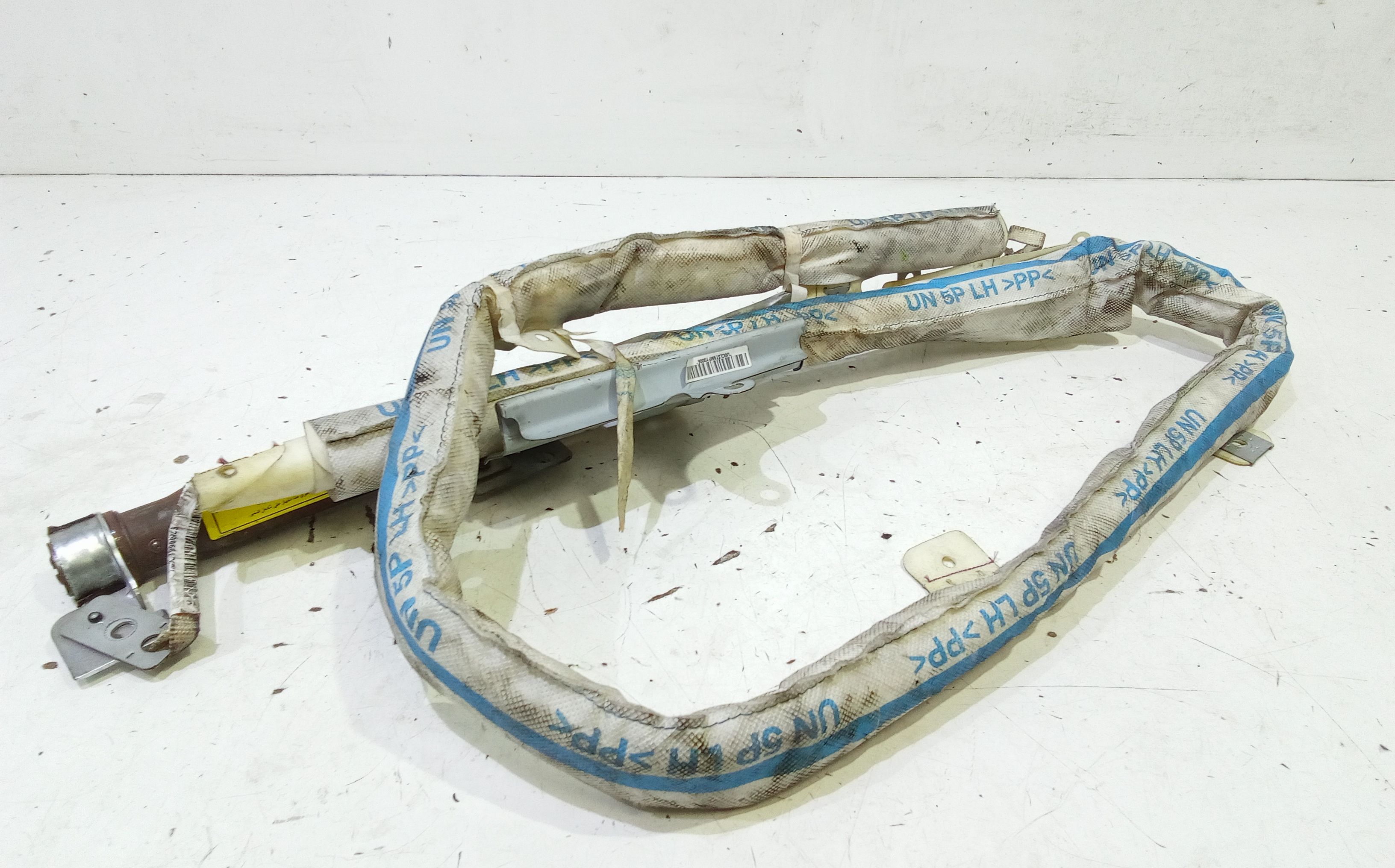 Dispositivo Airbag A Tendina Sinistro Usato