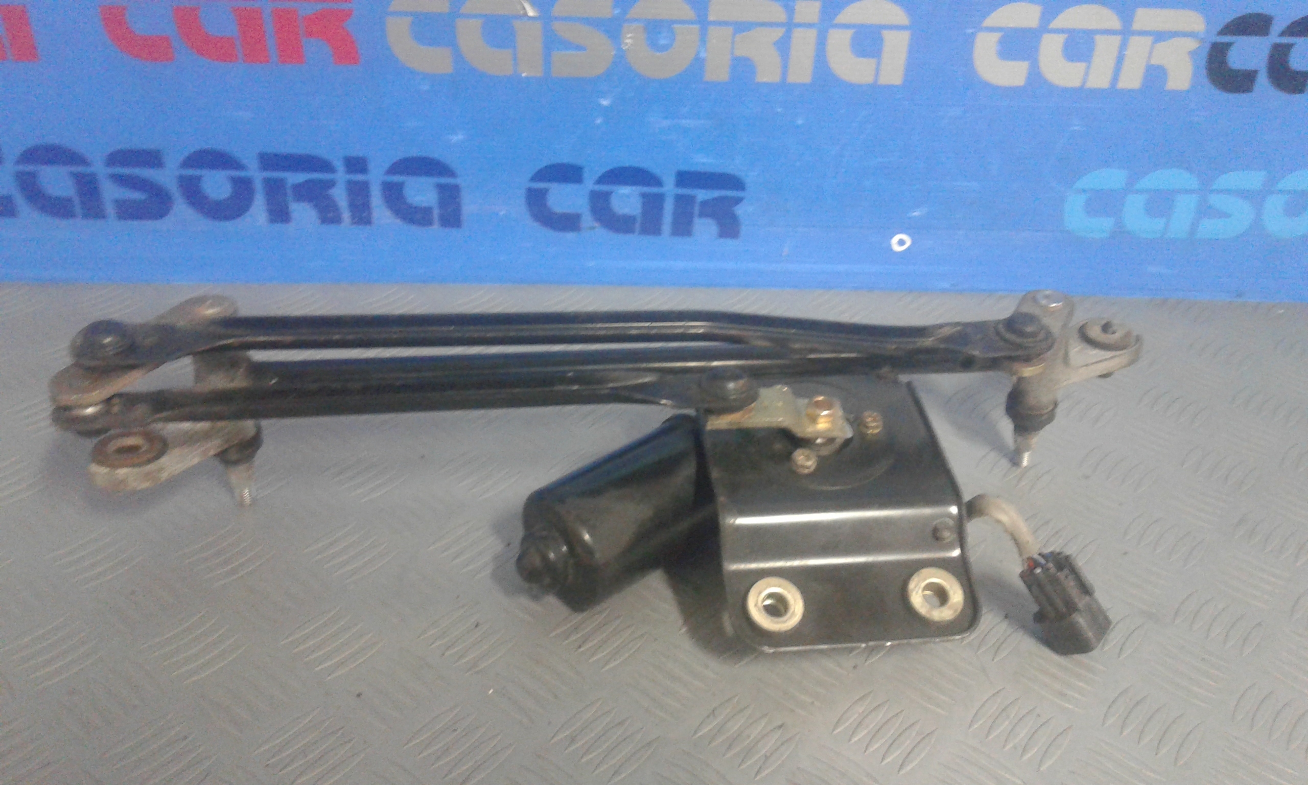 Motorino Tergiparabrezza Compl. Usato