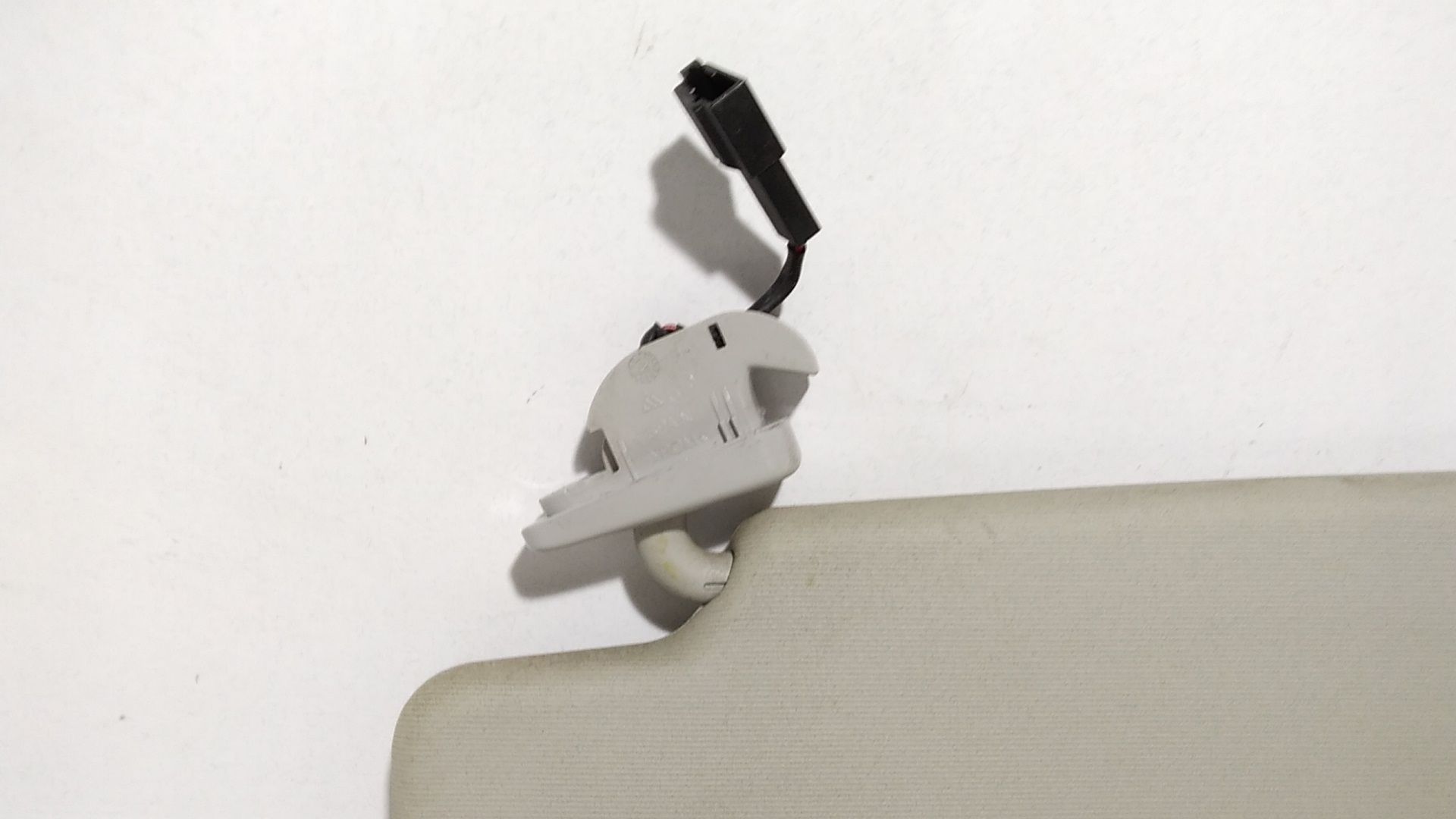 Aletta Parasole Parabrezza Destro 6Q0857552F2F4 Usato