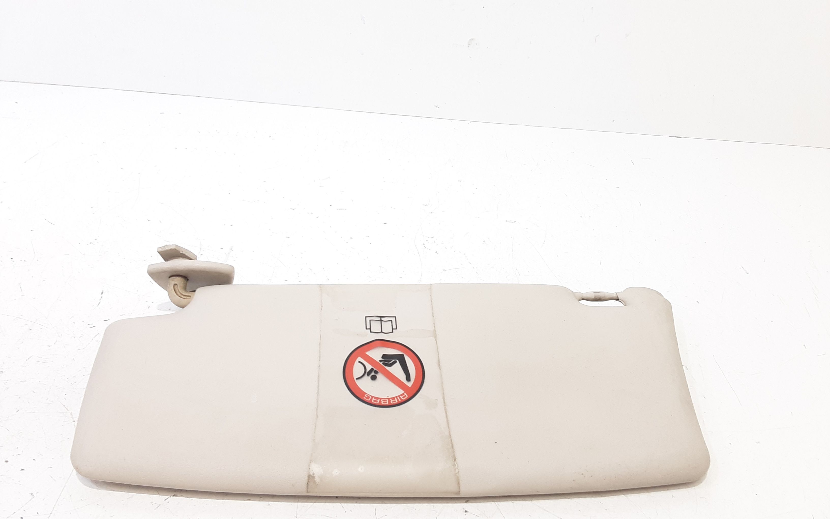 Aletta Parasole Parabrezza Destro Usato