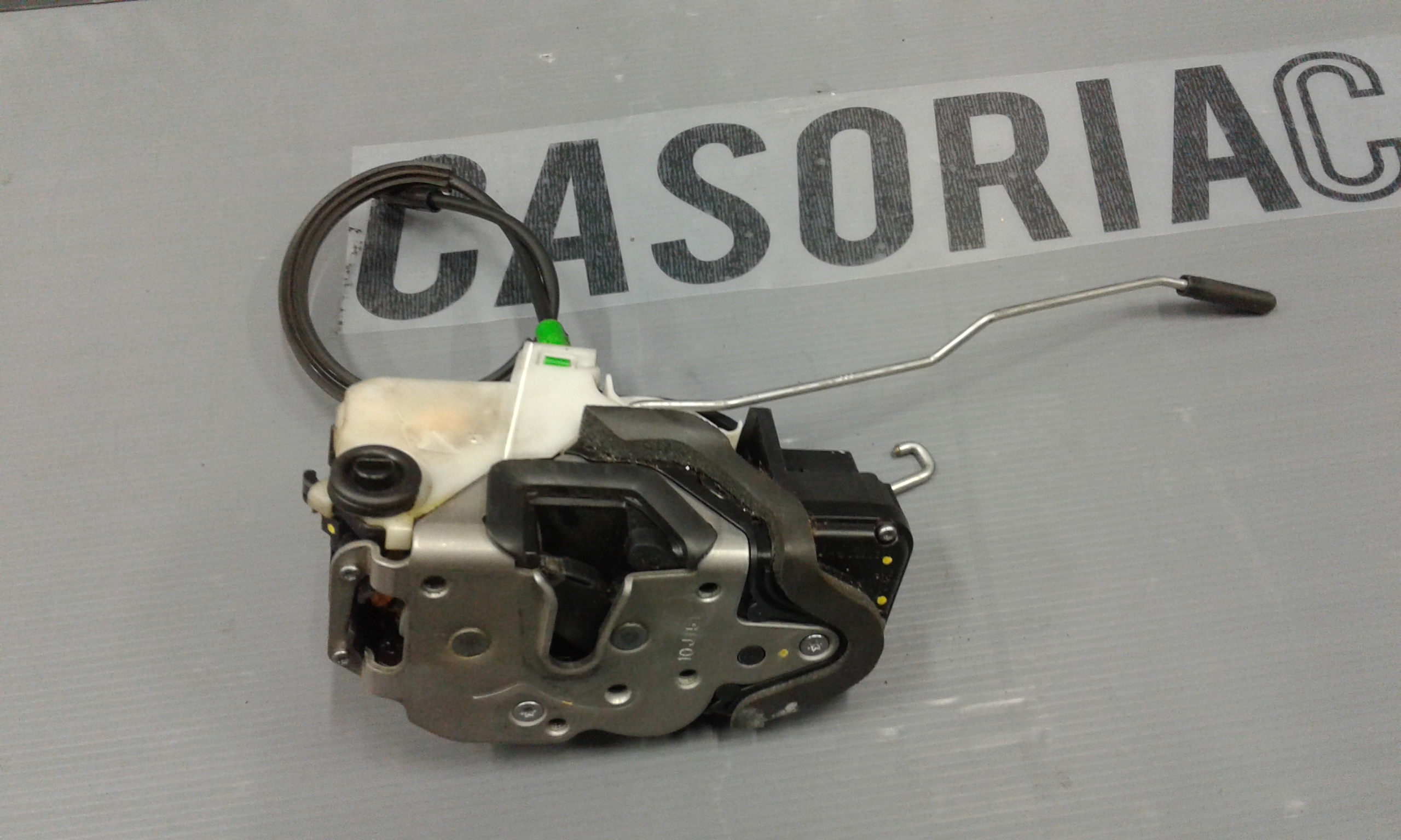 Serratura Porta Post. Sinistro 13579555 Usato