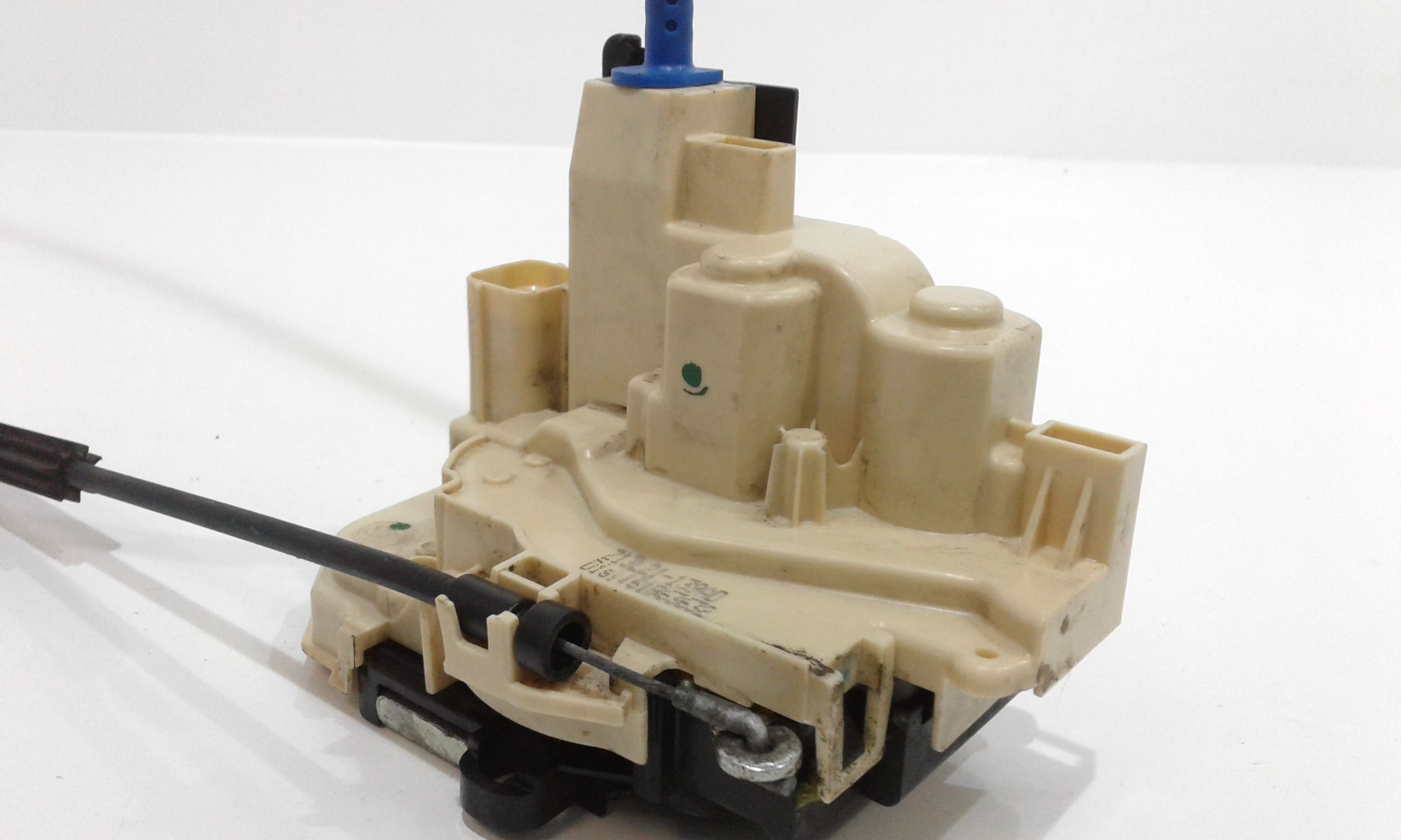 Serratura Porta Post. Destro 52191506 Usato