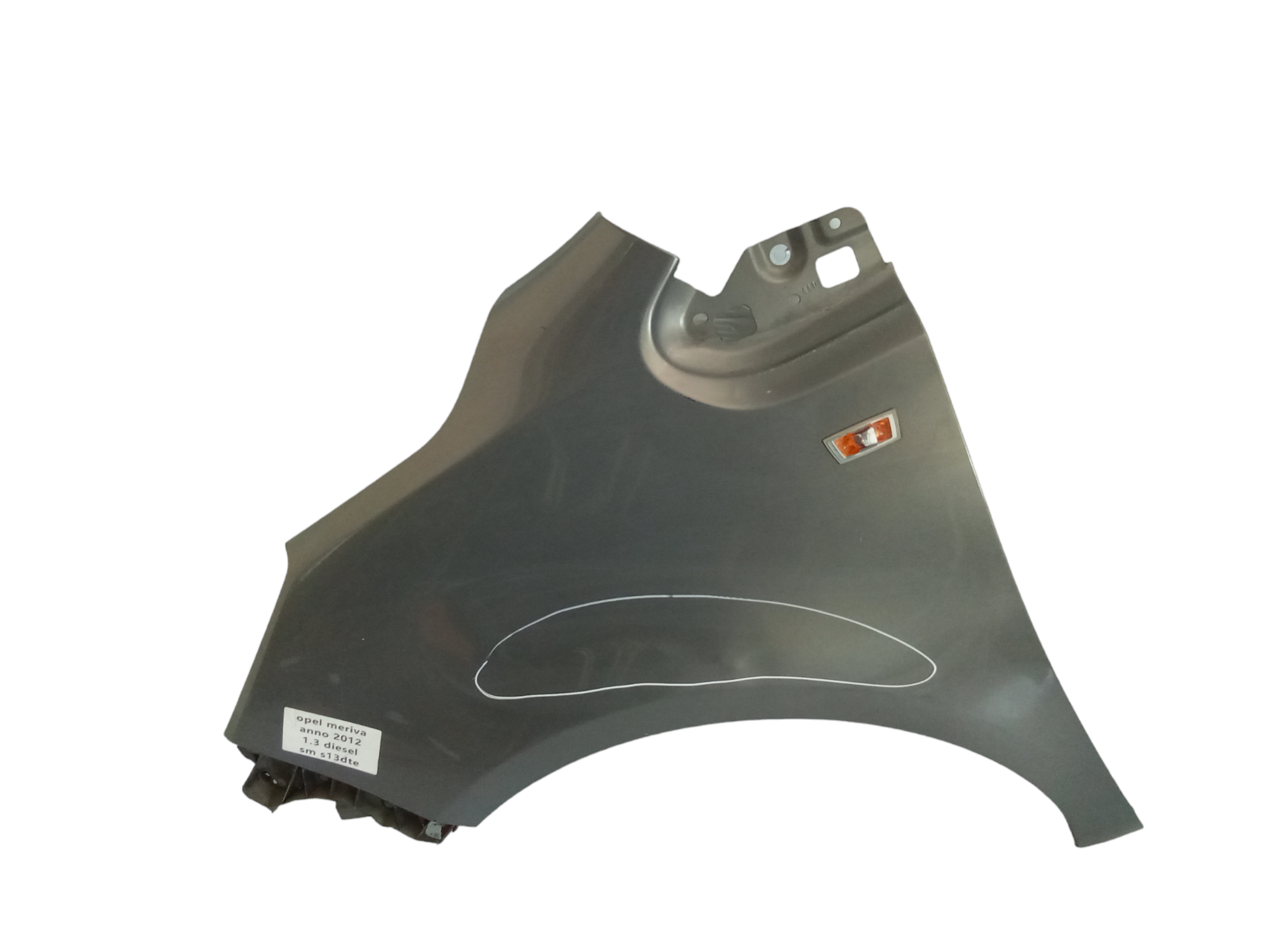 Parafango Ant. Sinistro 93167923 Usato