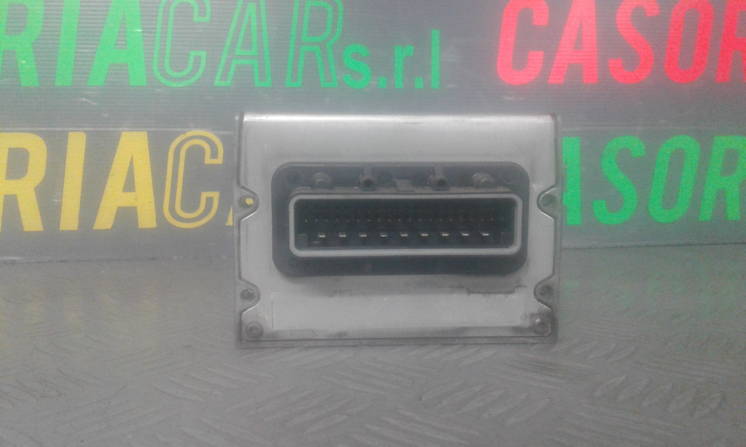 Centralina Modulo Relè Usato