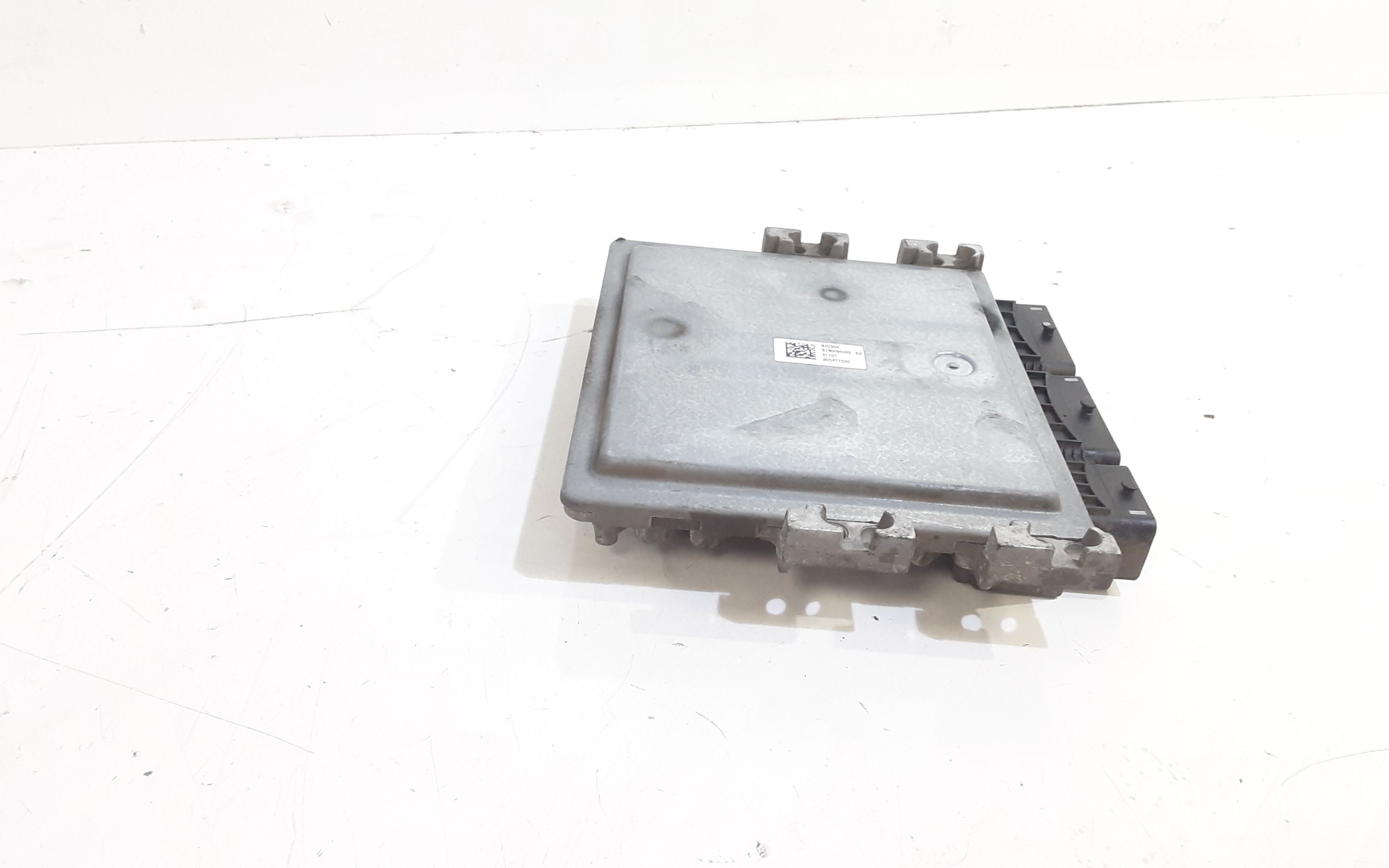 Centralina Iniezione 237101189R Usato