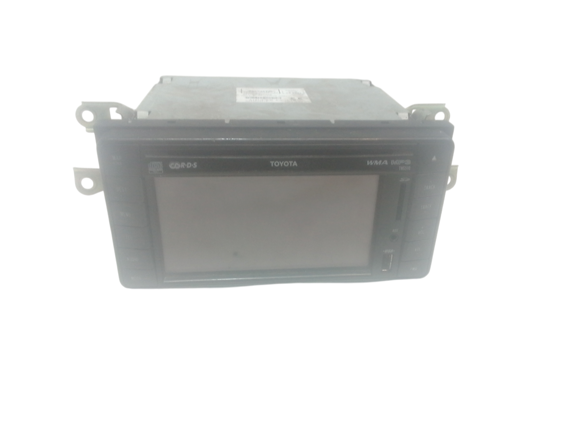 Radio C/sistema Di Navigatore Satellitare Usato