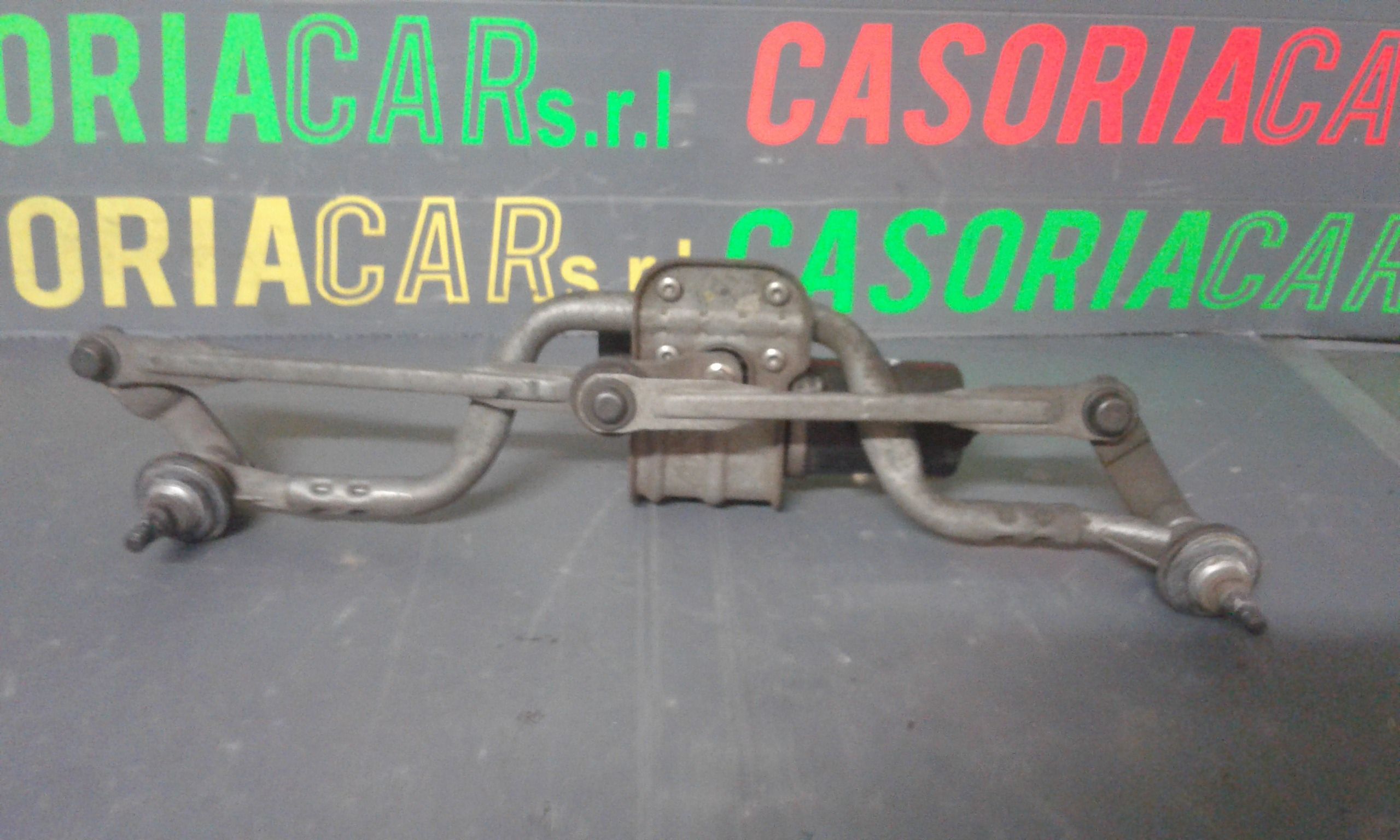 Motorino Tergiparabrezza Compl. Usato