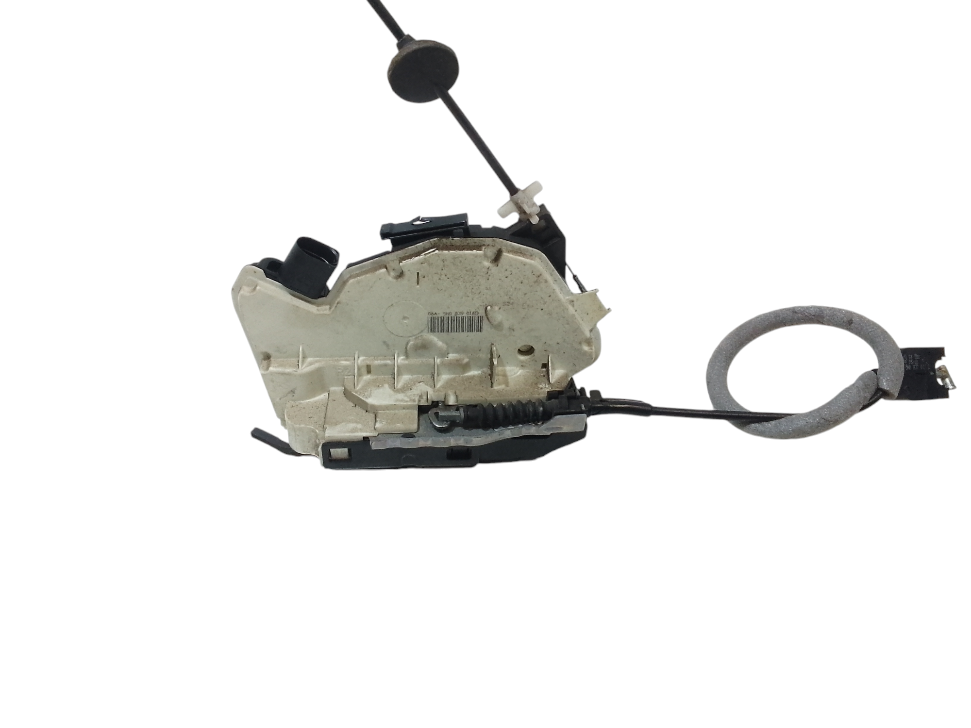 Serratura Porta Post. Destro 3C4839016A Usato