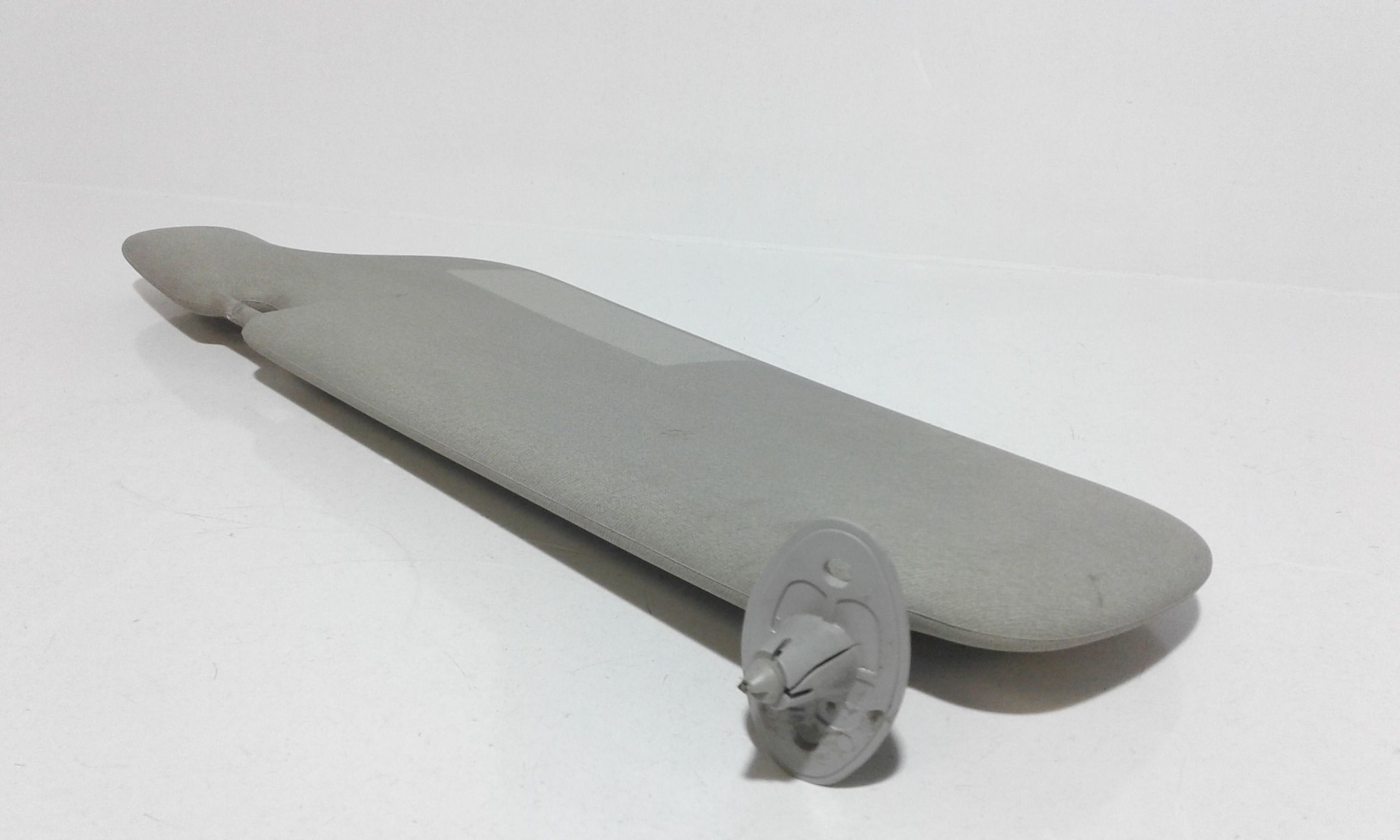 Aletta Parasole Parabrezza Destro 7431052041B0 Usato