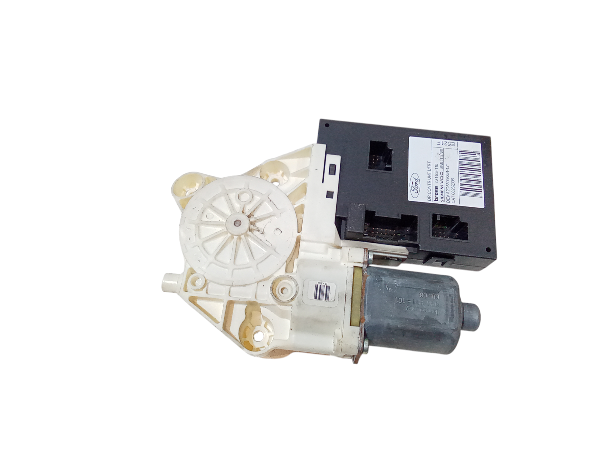 Motorino Alzacristallo Porta Ant. Sinistro 1347885 Usato