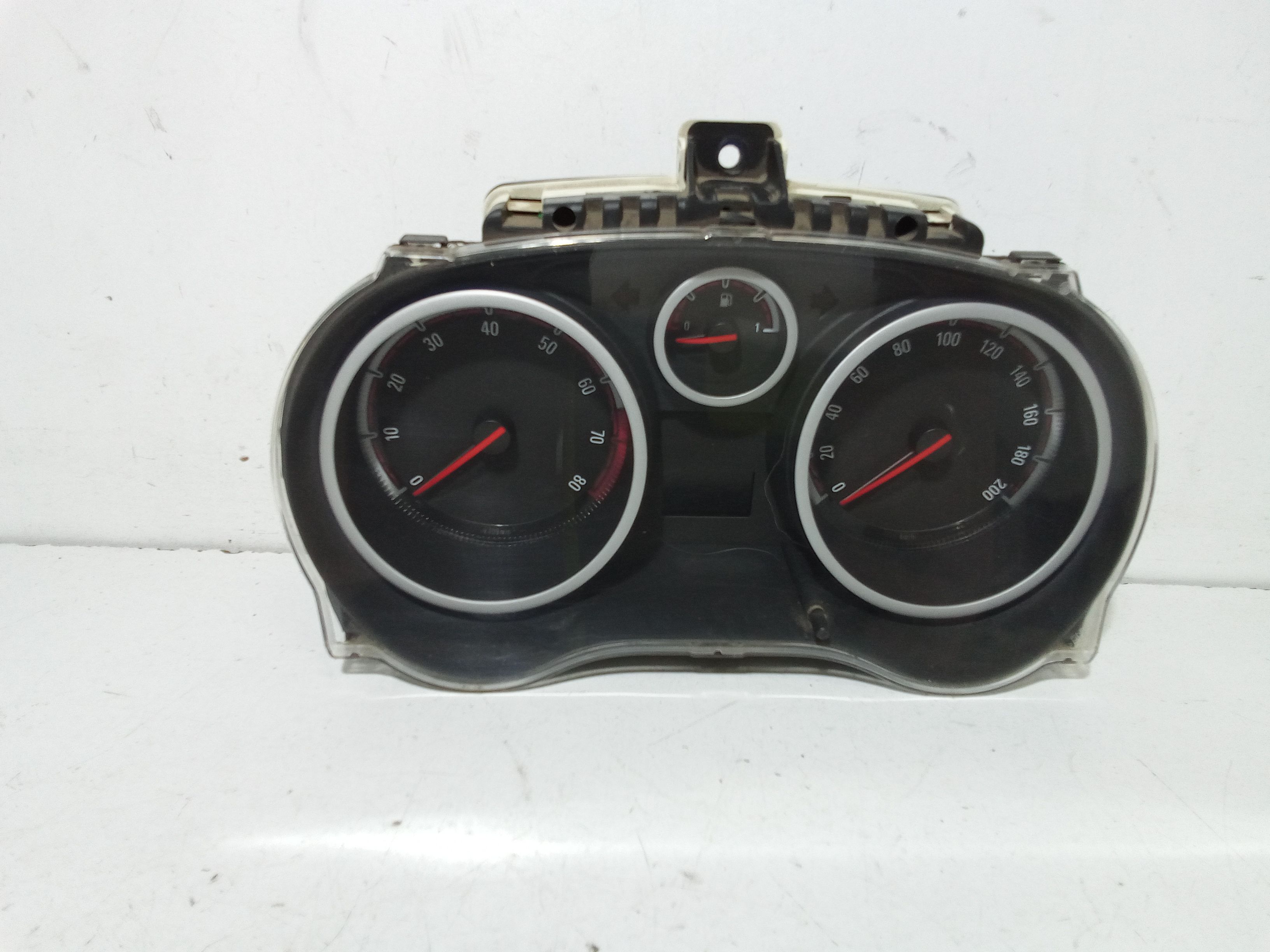 Quadro Portastrumenti Usato