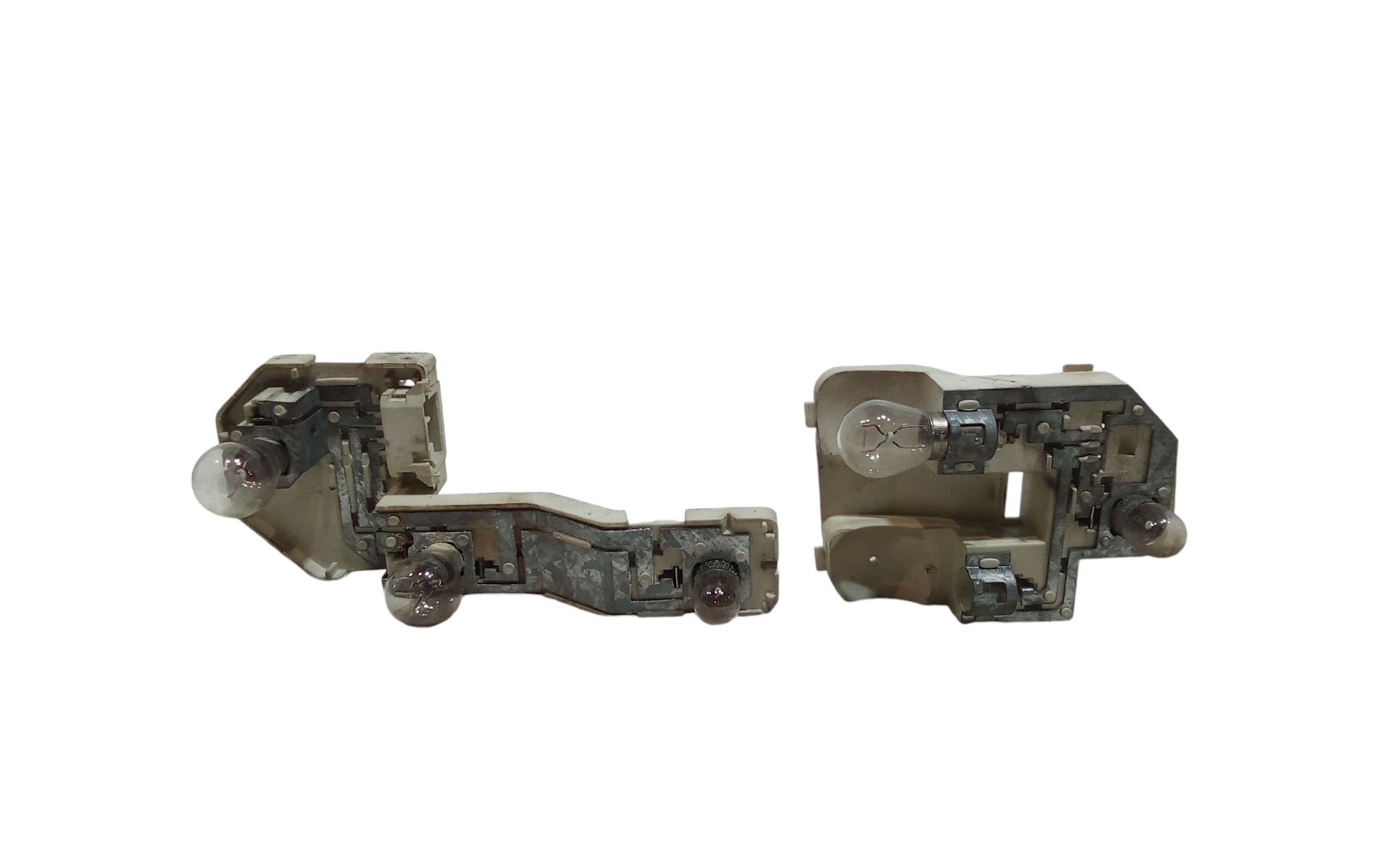 Portalampada Fanale Post. Parte Int. Destro Usato