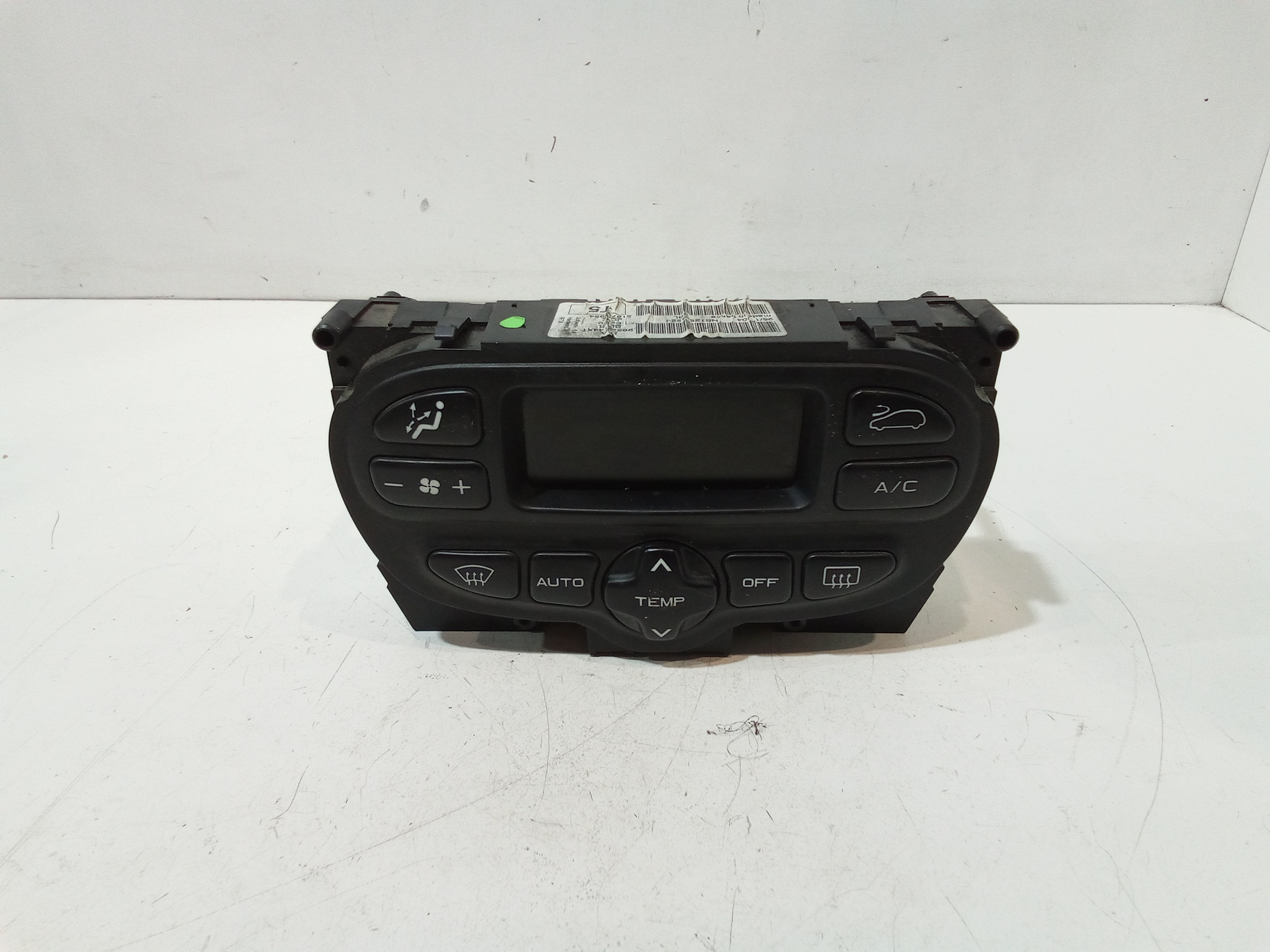 Blocco Comando Climatizzazione 6451JP Usato