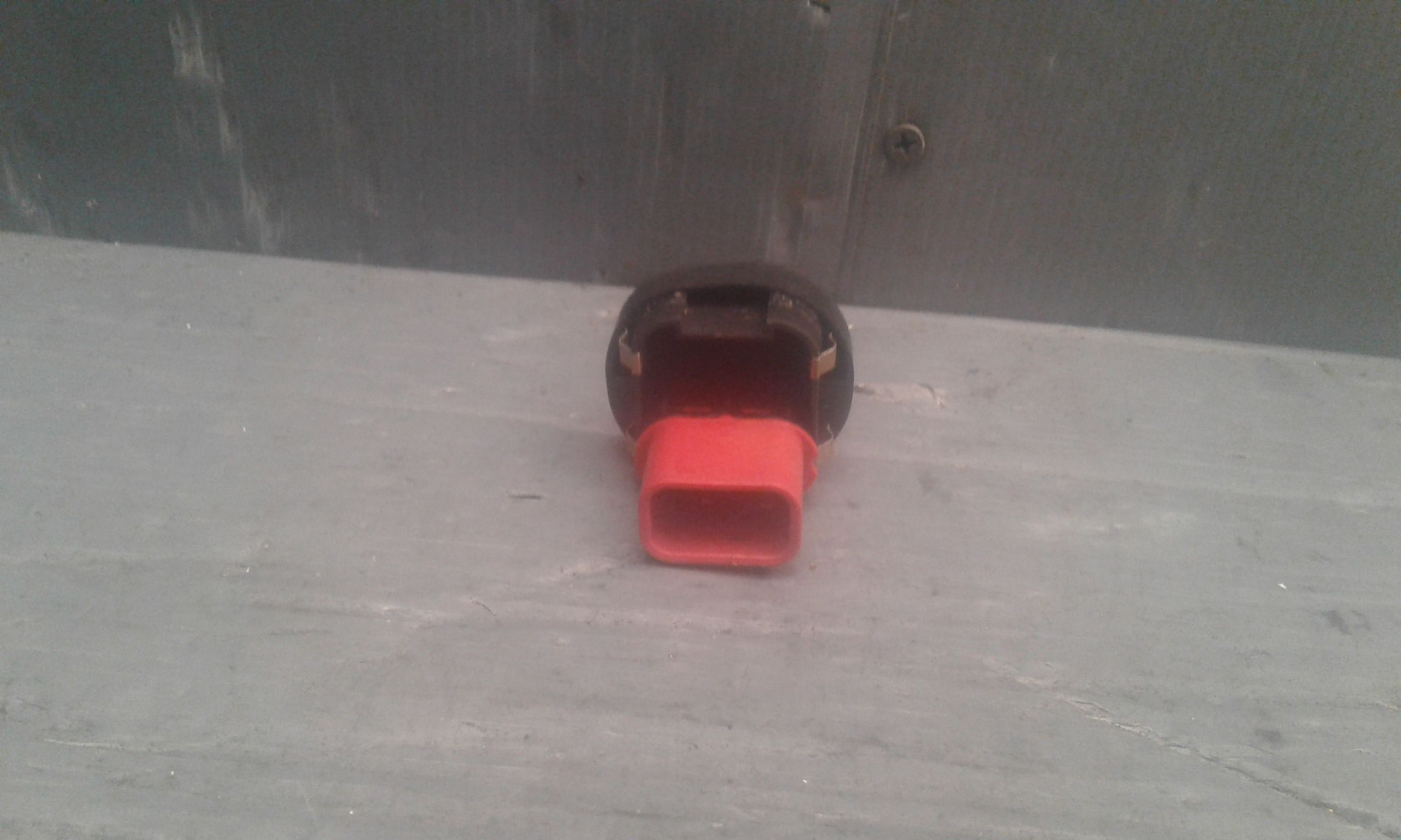 Interruttore Alzacristalli Porta Ant. Destro 1107243 Usato