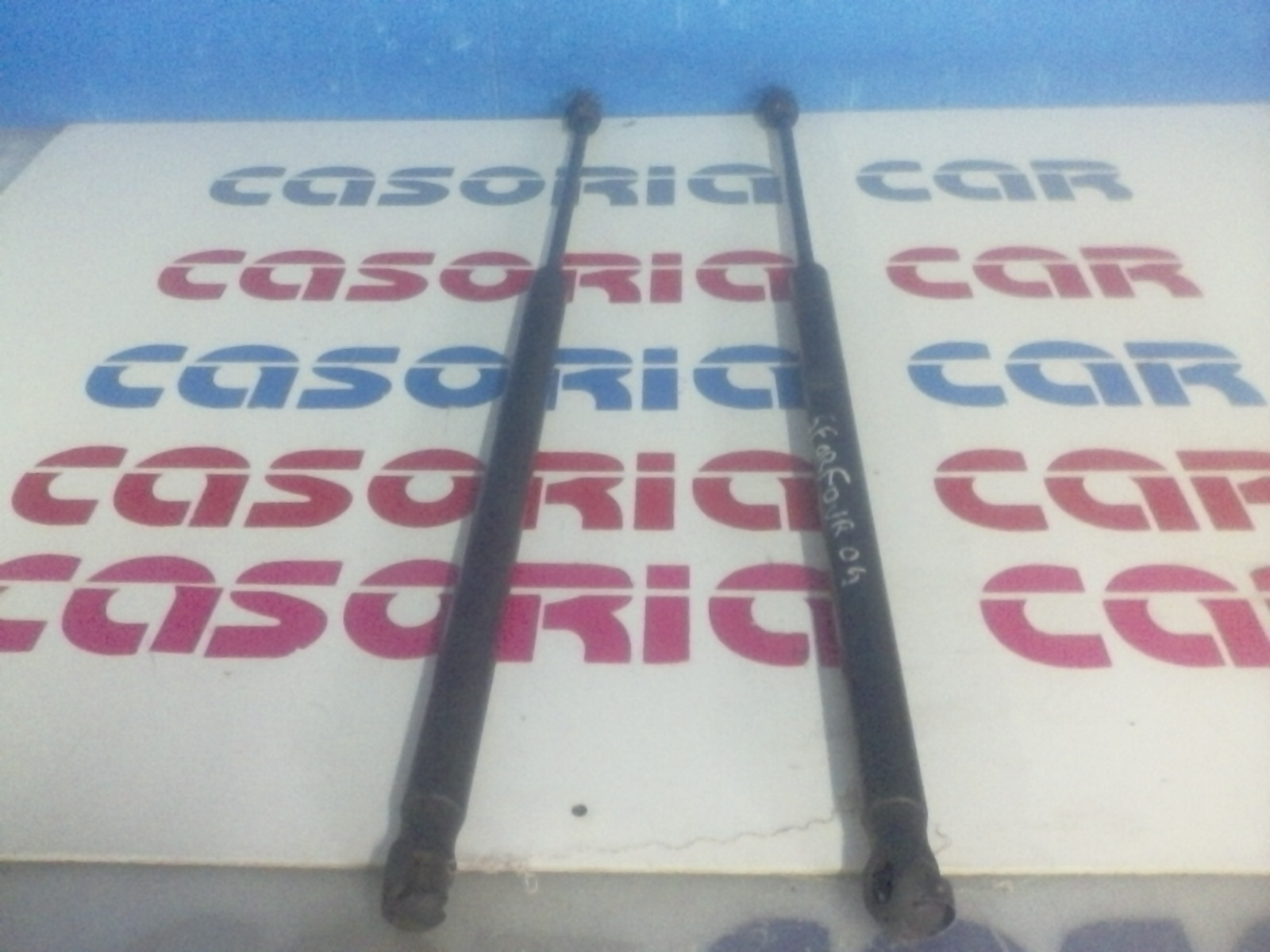 Cerniera Cofano Post. Destro Usato