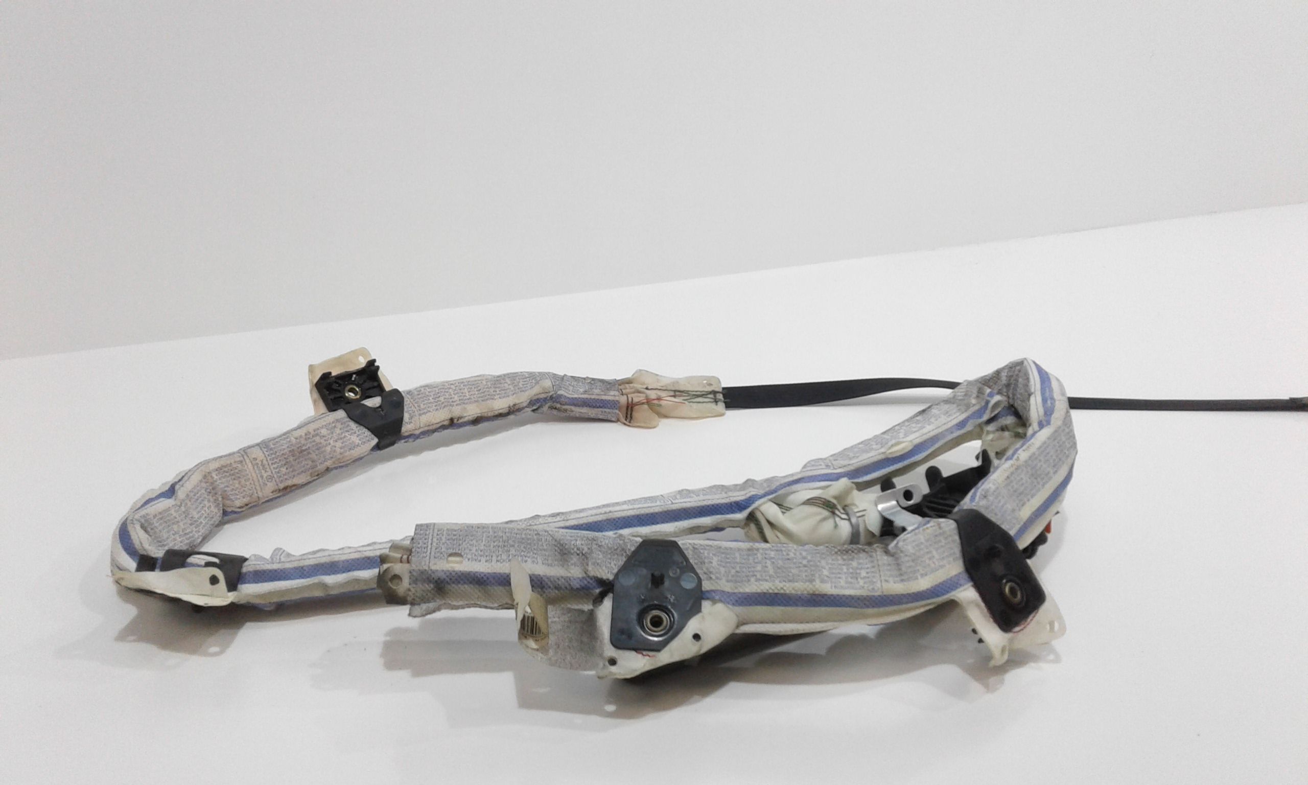 Dispositivo Airbag A Tendina Sinistro 13150704 Usato