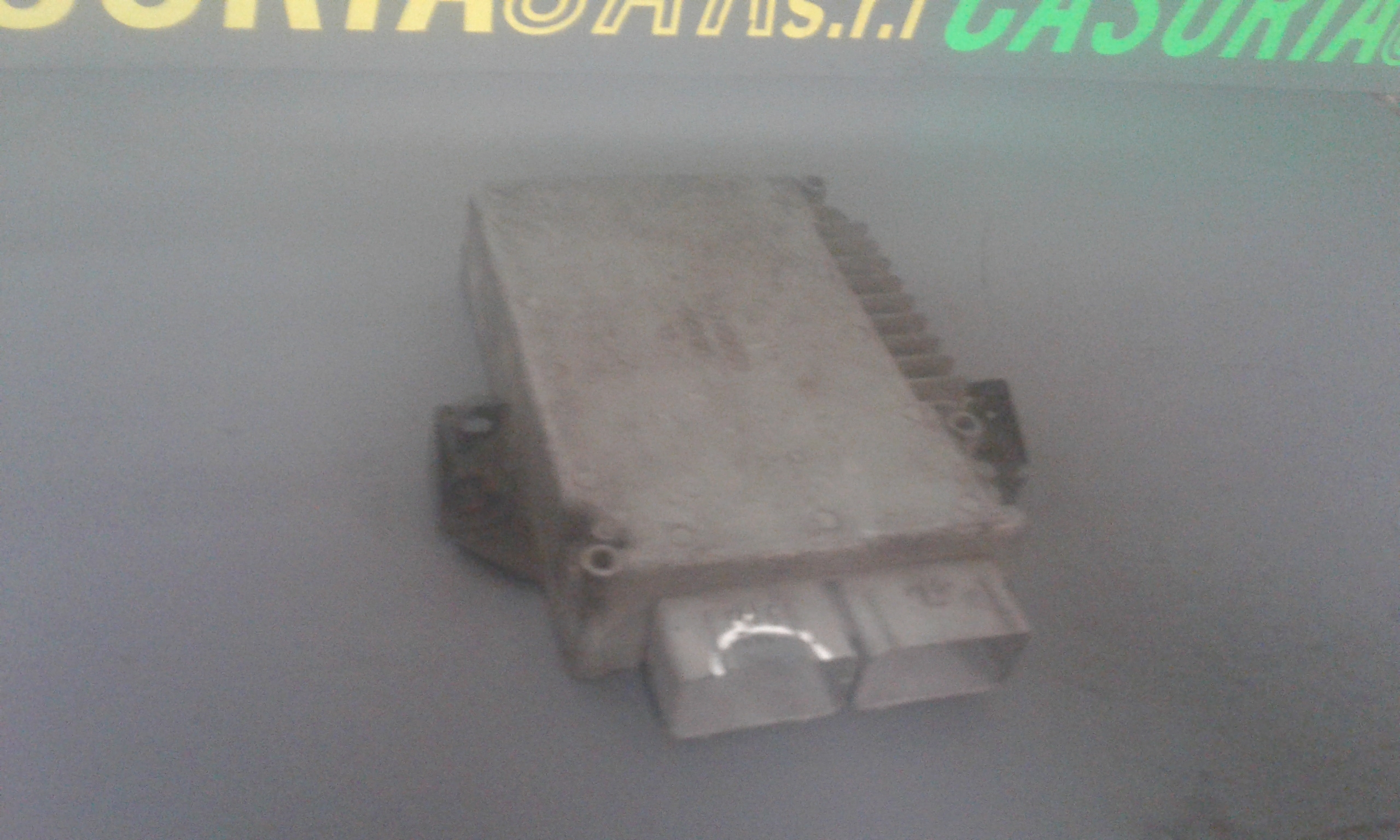 Centralina Iniezione K04748212AC Usato