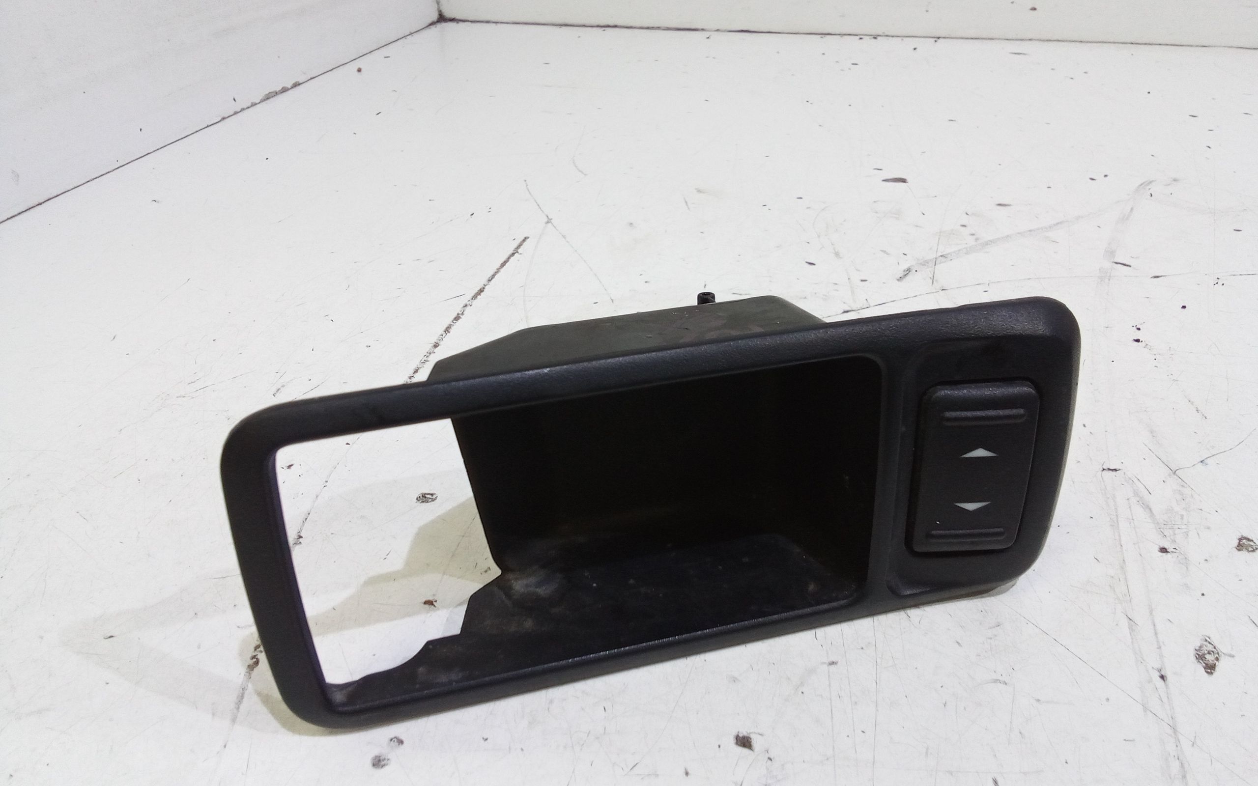 Interruttore Alzacristalli Porta Post. Sinistro 1223143 Usato