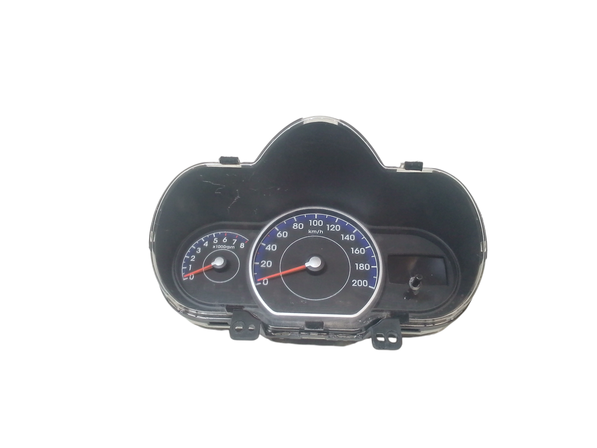 Quadro Portastrumenti Usato