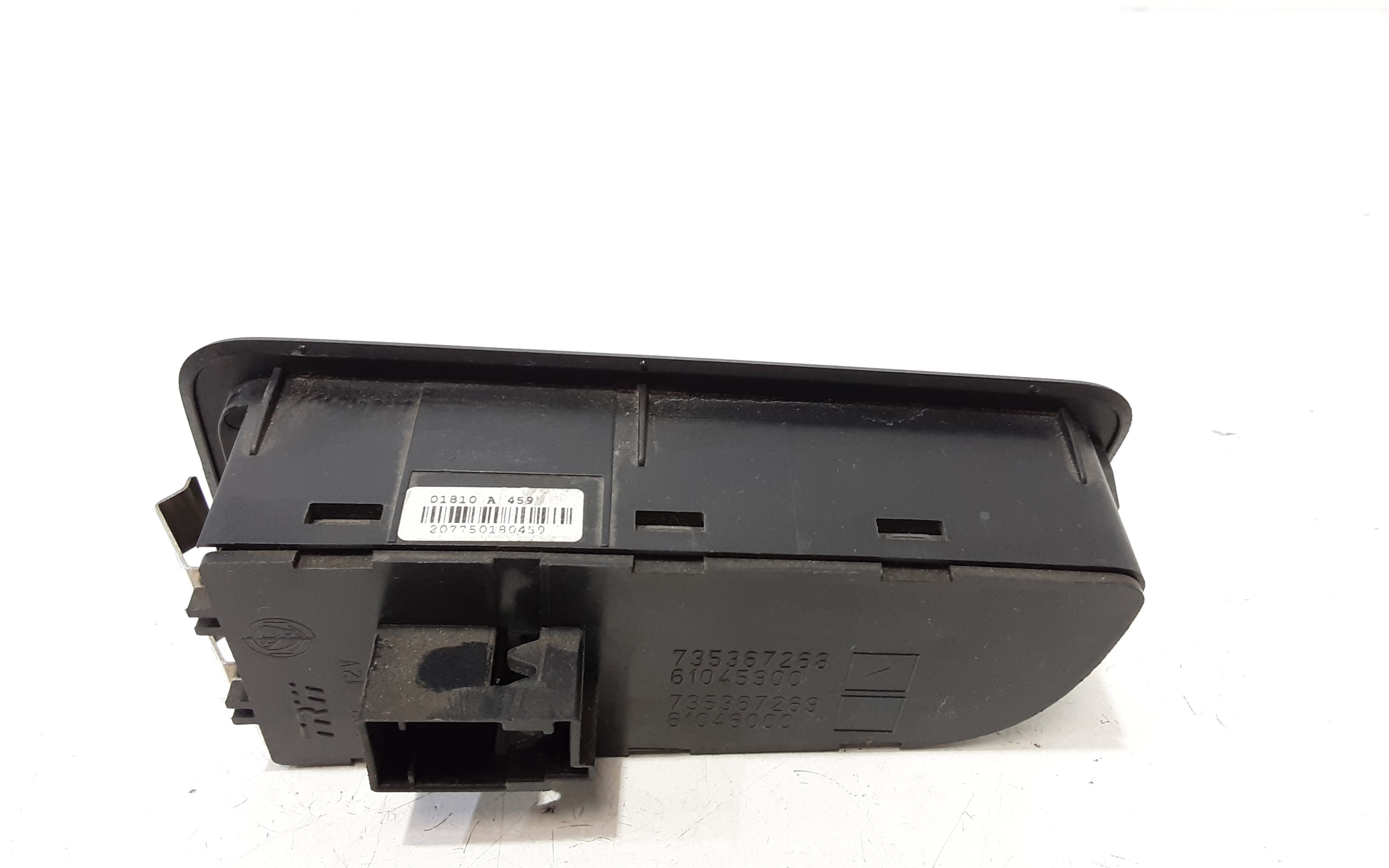 Interruttore Blocco Comando Luci 735604108 Usato