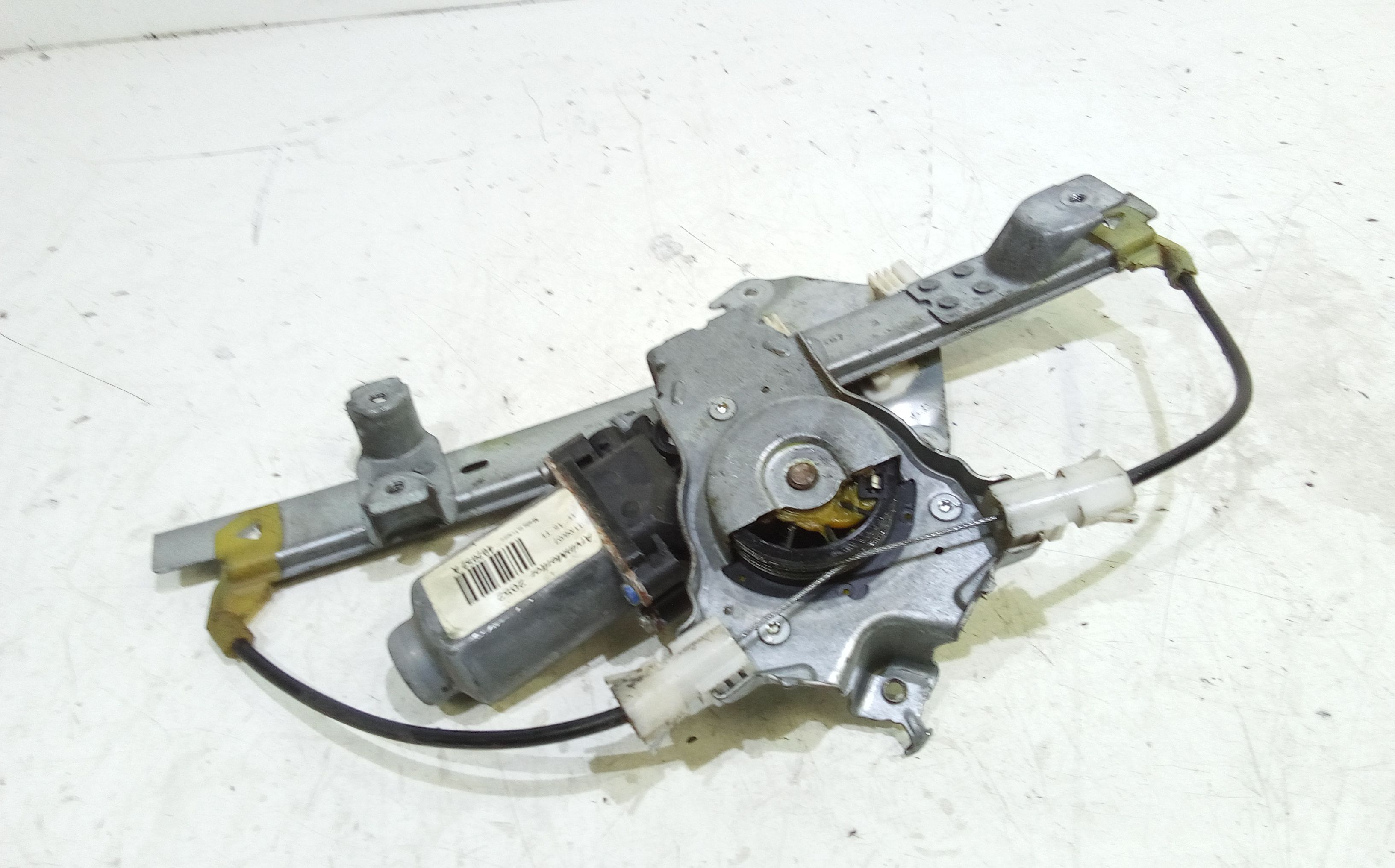 Alzacristallo Porta Post. Destro Usato