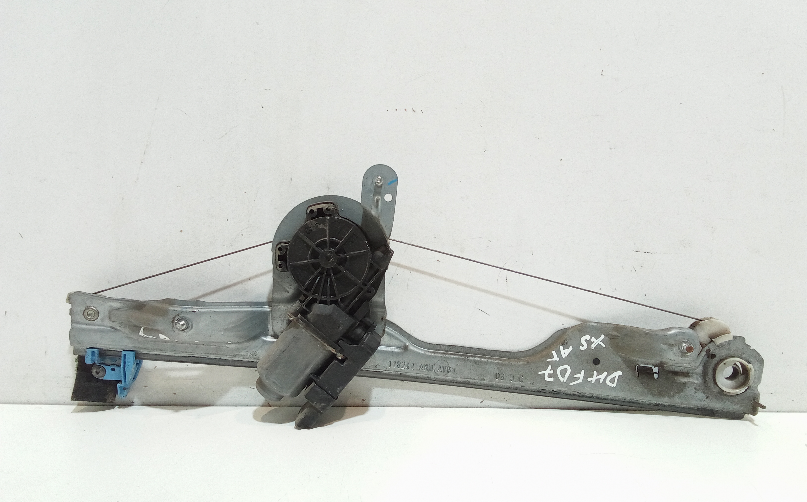 Alzacristallo Porta Ant. Sinistro Usato