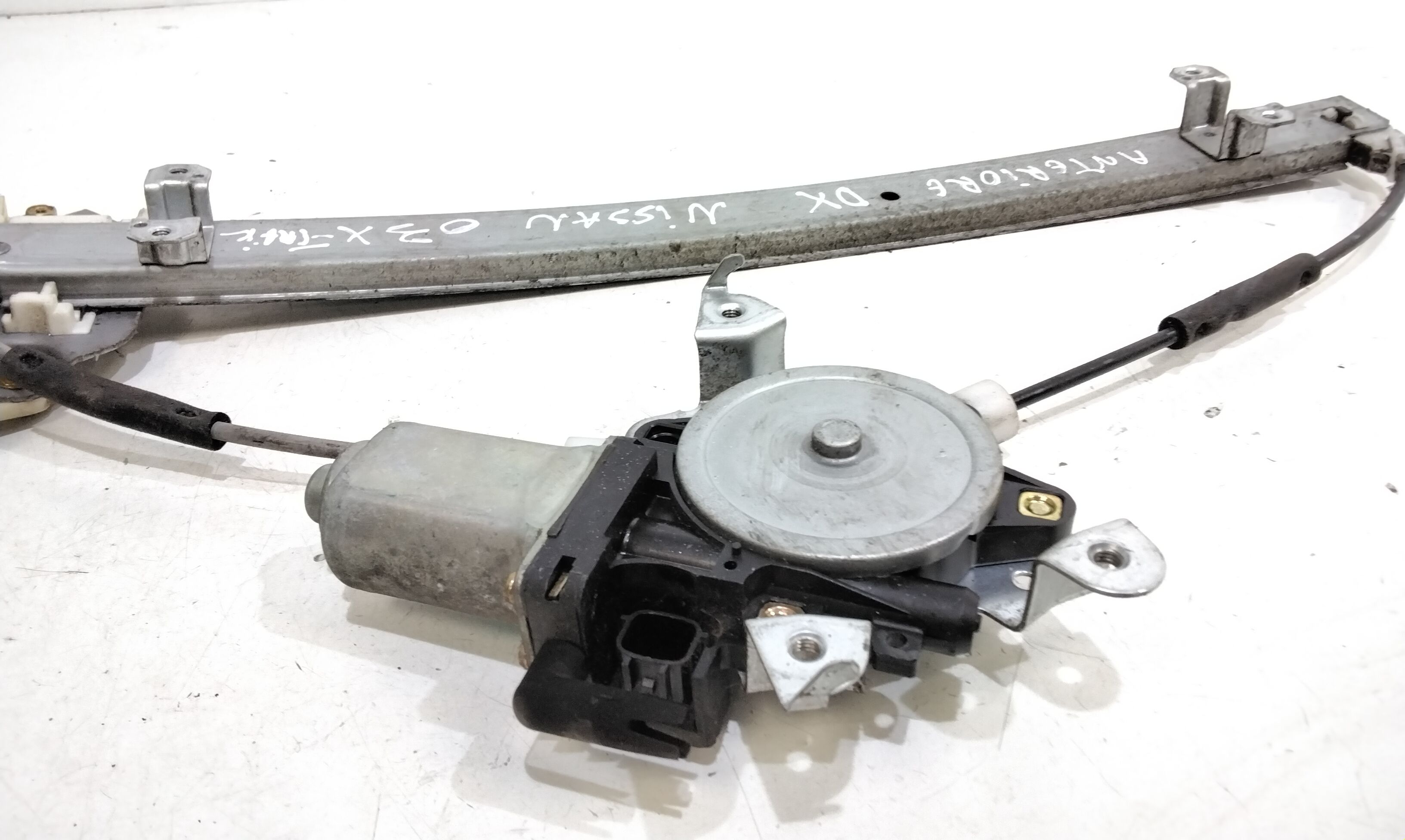 Alzacristallo Porta Ant. Destro Usato