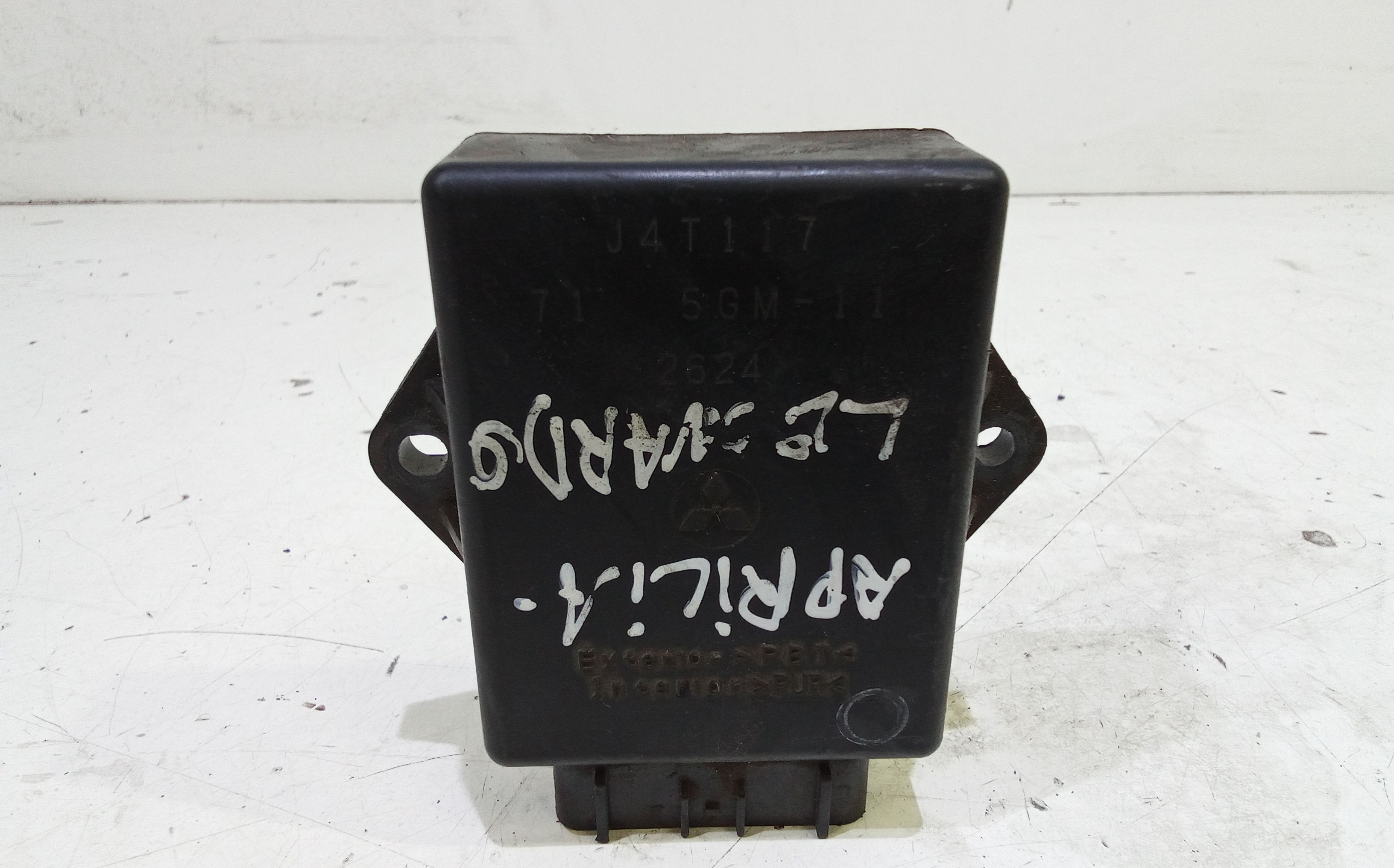 Centralina Iniezione Usato