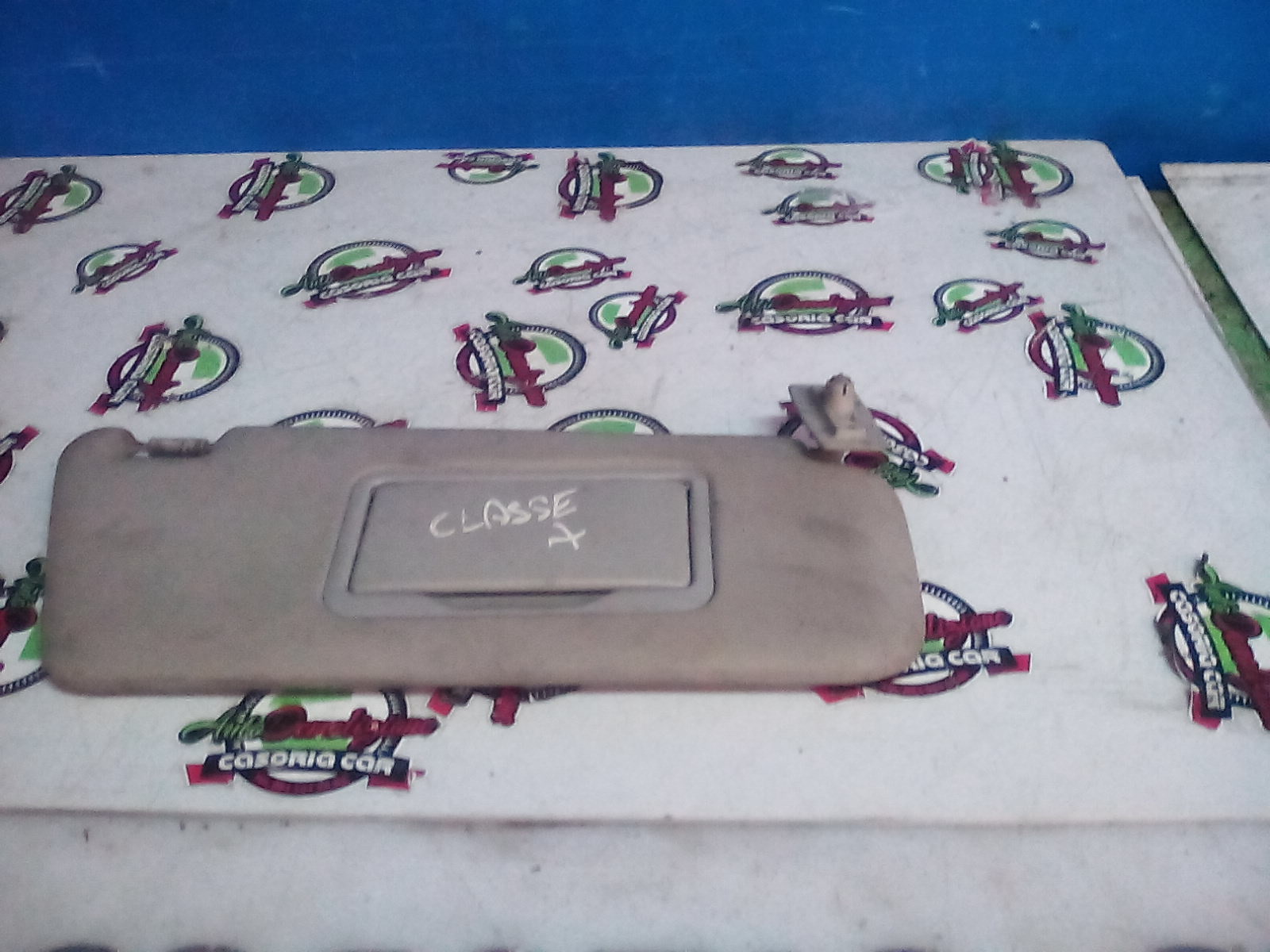 Aletta Parasole Parabrezza Sinistro Usato