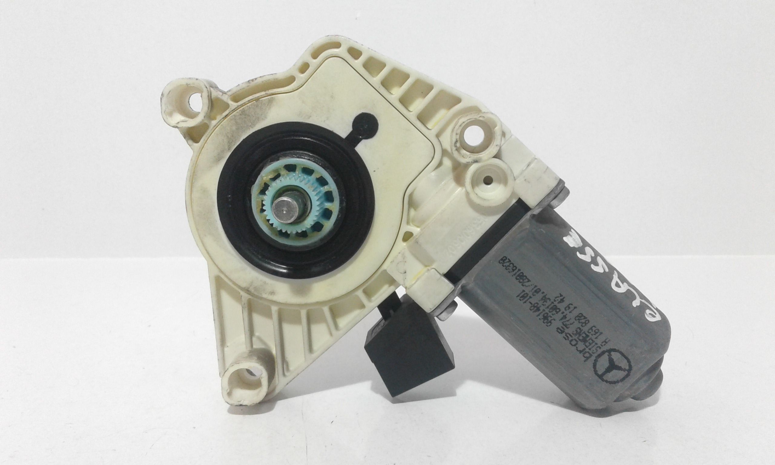 Motorino Alzacristallo Porta Post. Sinistro A1698201942 Usato