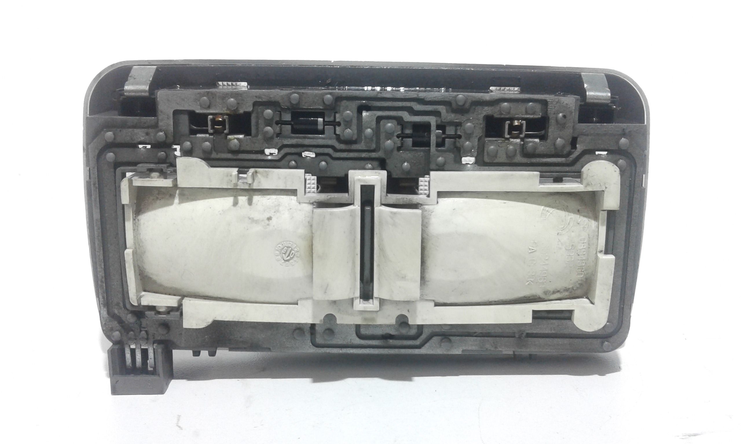 Luce Cortesia Ant. Tetto Usato